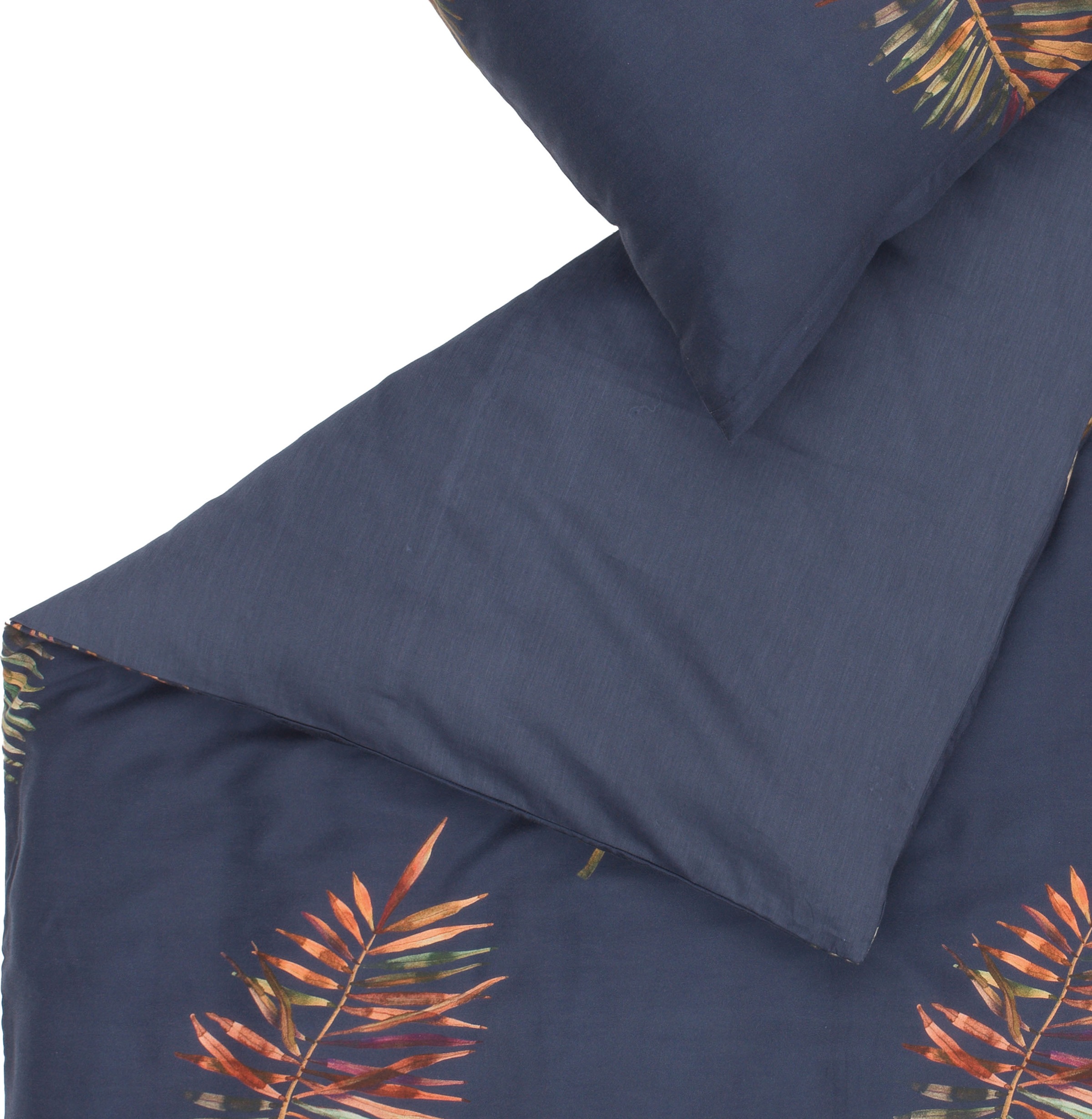SCHÖNER WOHNEN-Kollektion Bettwäsche »Jungle Leaves«, aus Baumwolle