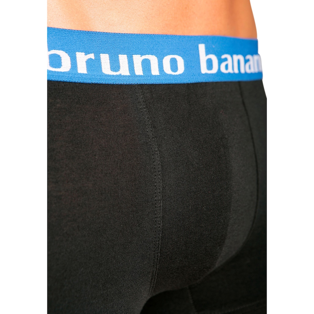 Bruno Banani Boxer, (Packung, 4 St.)