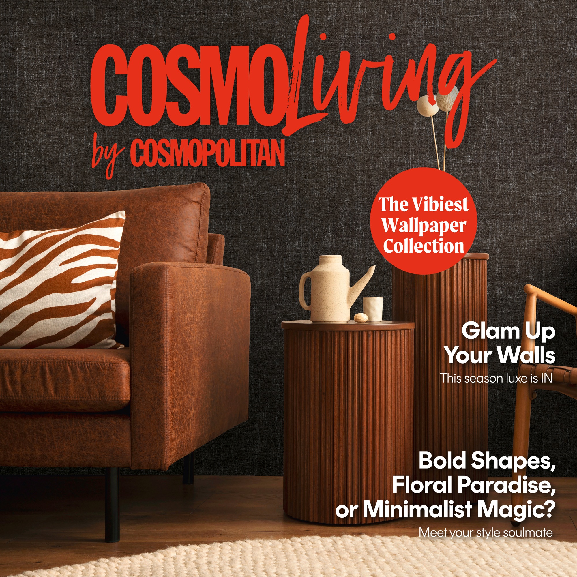 CosmoLiving by Cosmopolitan Vliestapete »Uni-Textur Vliestapete« matt strukturiert Sanfte Uni-Struktur für ruhige Räume