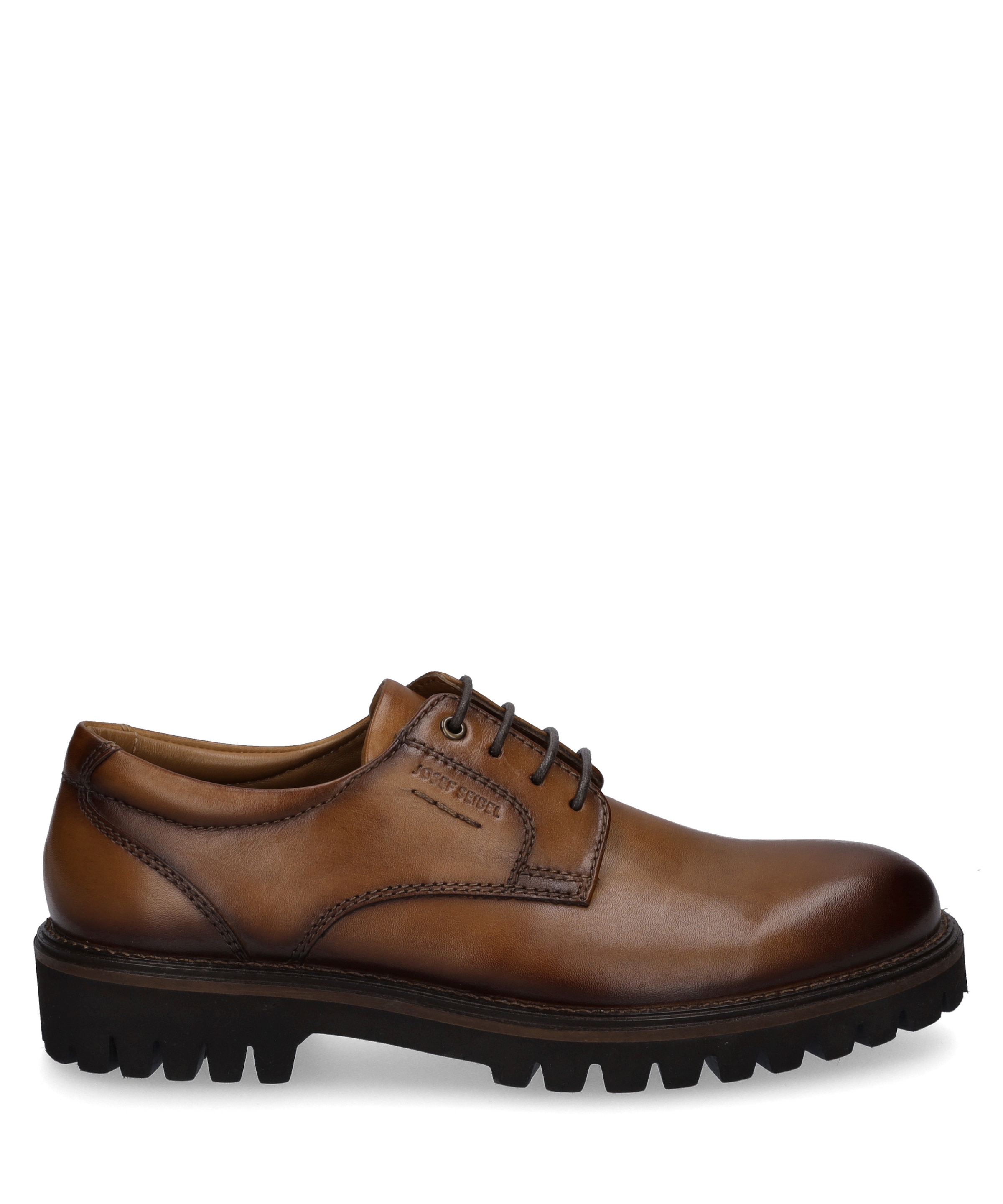 Josef Seibel Schnürschuh »Romed 04, cognac«