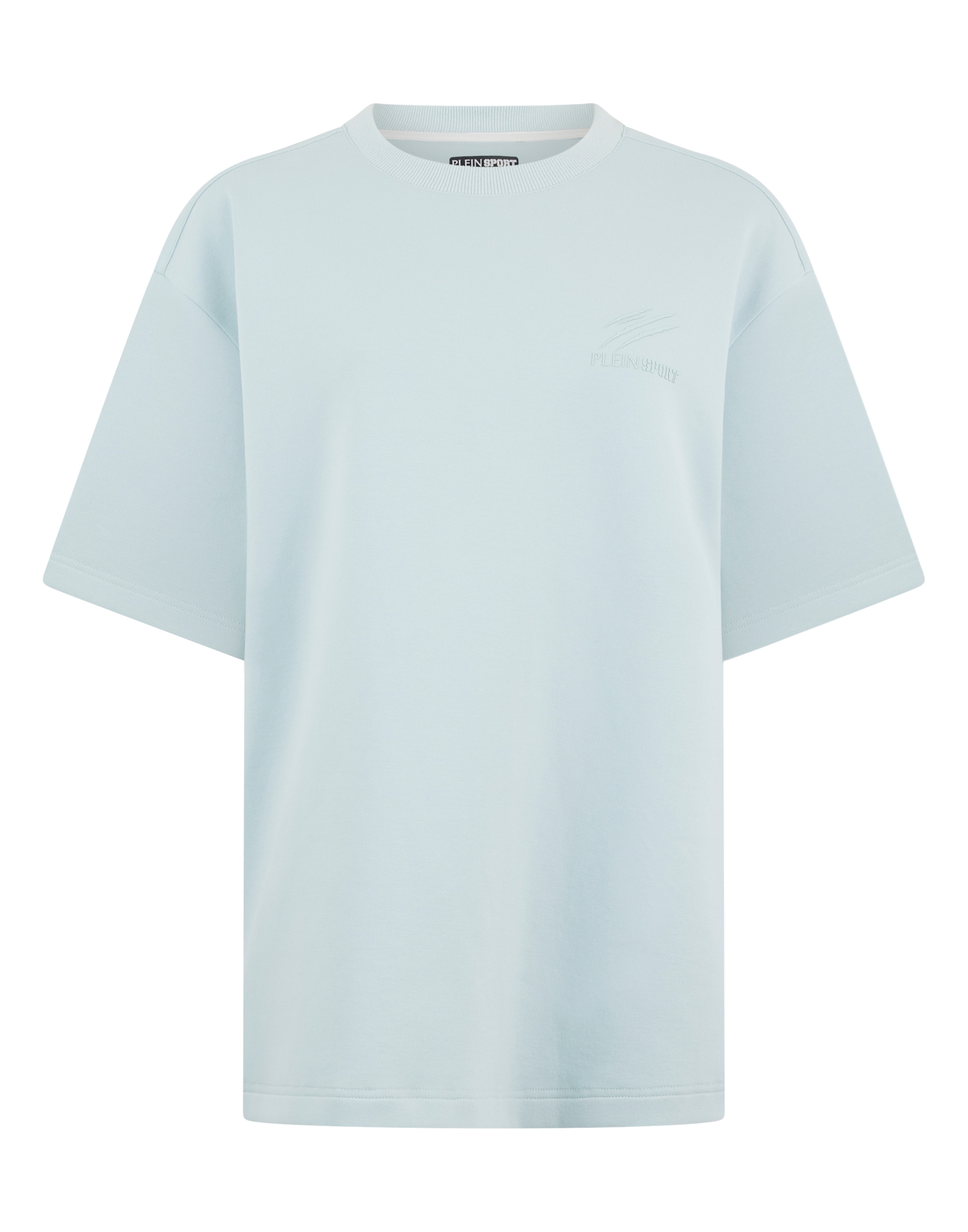 PLEIN SPORT T-Shirt "Pique Round Neck T-Shirt Icon" günstig online kaufen