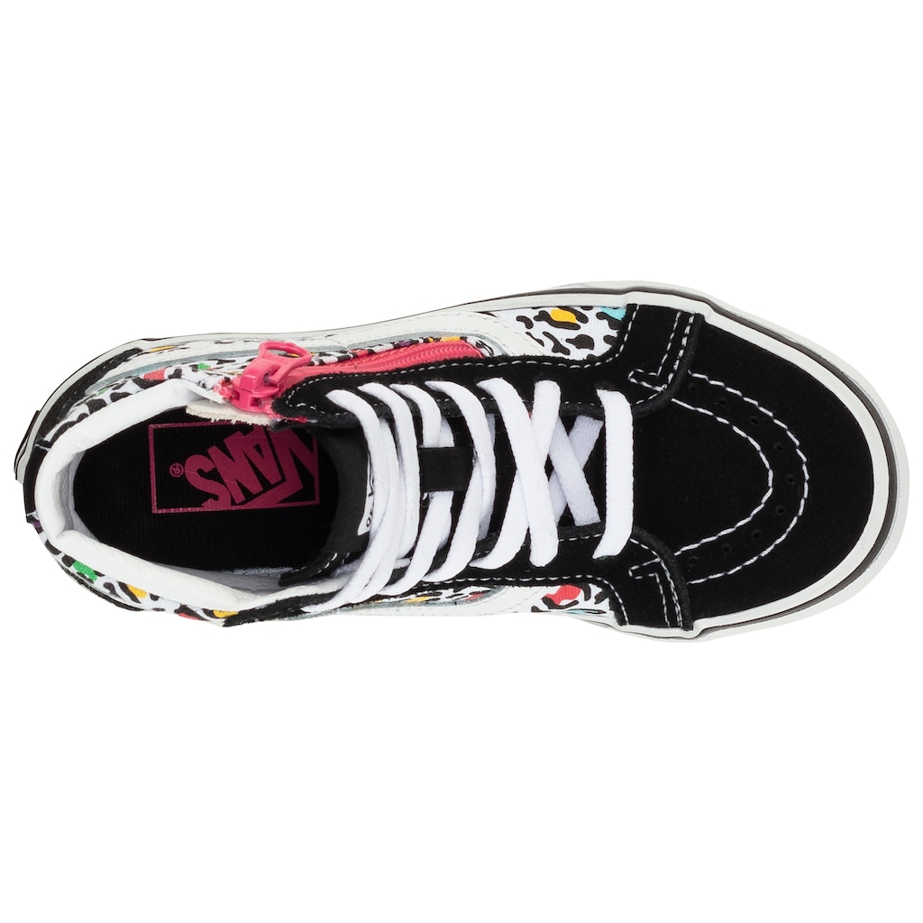 Vans Sneaker »SK8-Hi Reissue Side Zip«