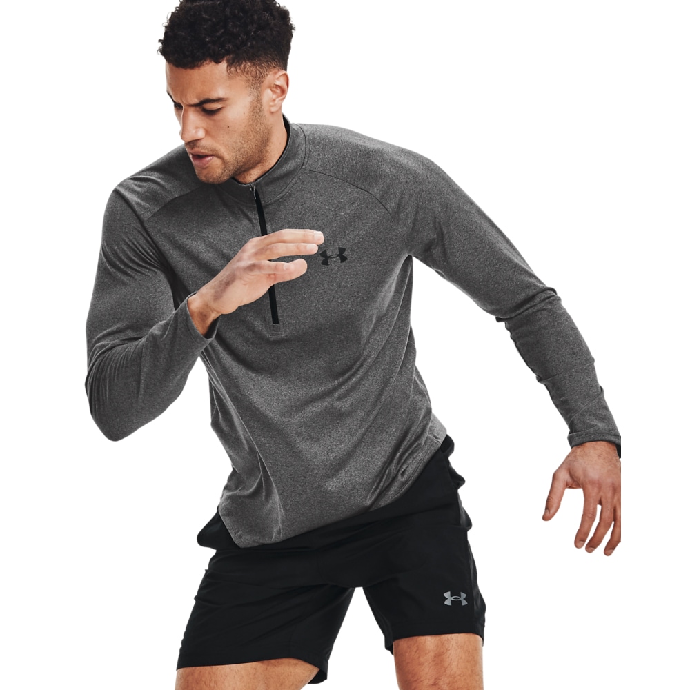 Under Armour T-Shirt "TECH 2.0 1/2 ZIP" günstig online kaufen