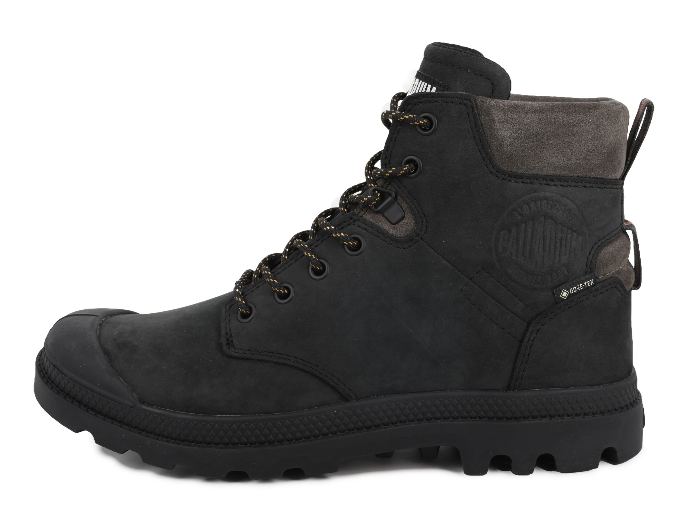 Palladium Schnürboots »PAMPA SPORTCUFF GORE-TEX«  Winterschuhe, Winterboots, Schnürstiefel, Winterstiefel, wasserdicht