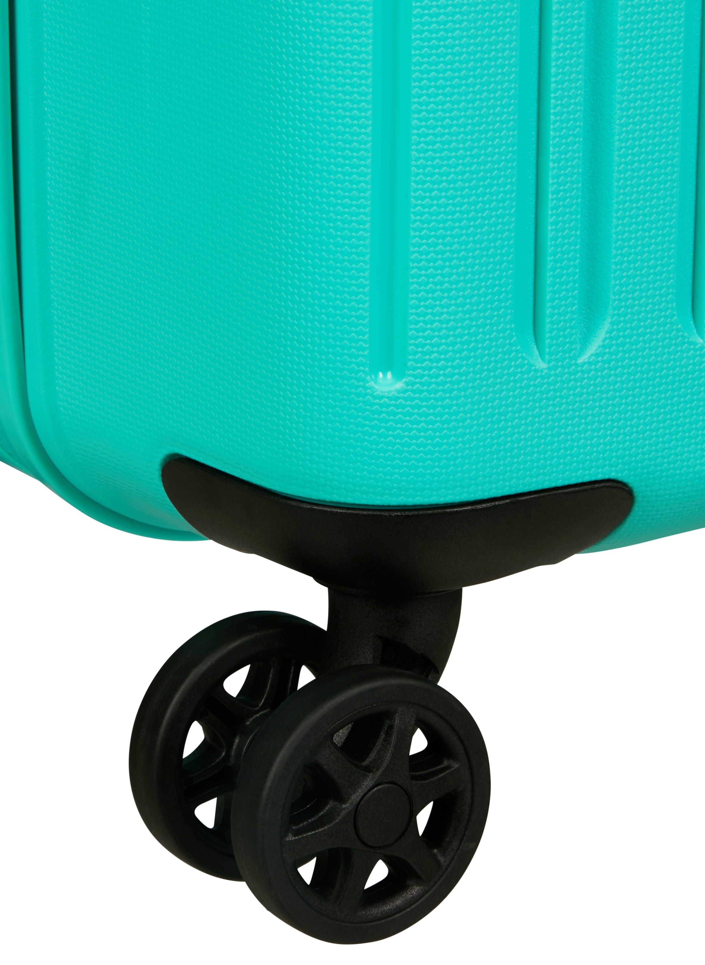 American Tourister® Hartschalen-Trolley »REJOY, verschiedene Größen und Farben«, 4 Rollen, Hartschalen-Koffer personalisierbar versenktes TSA-Schloss