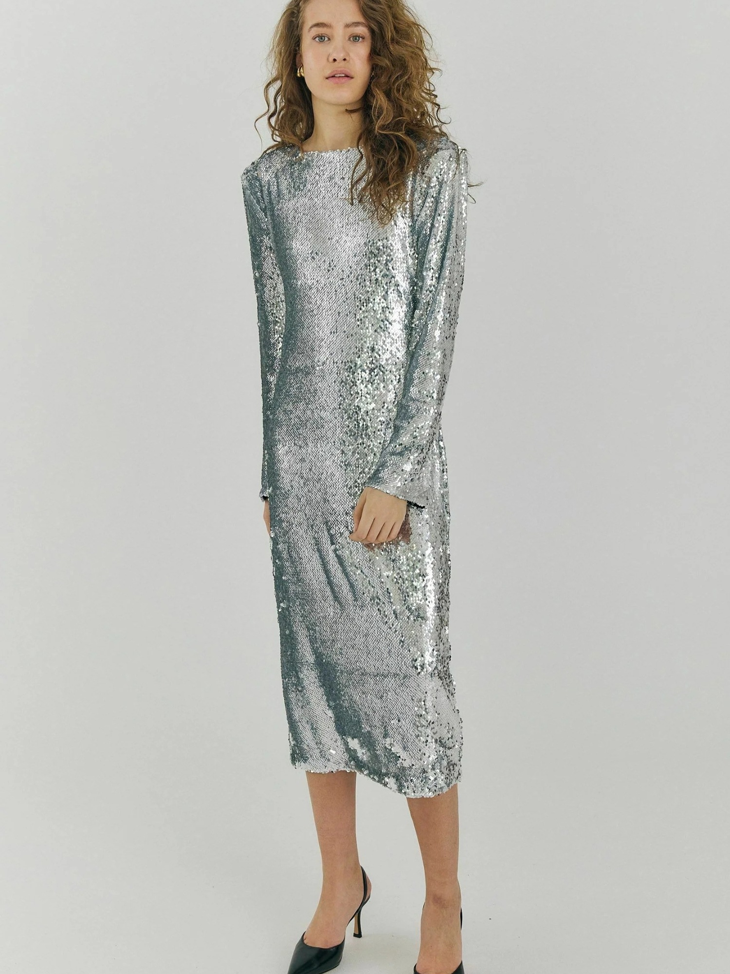 Thumbnail - NORR Jerseykleid "NORR Dress Emma"