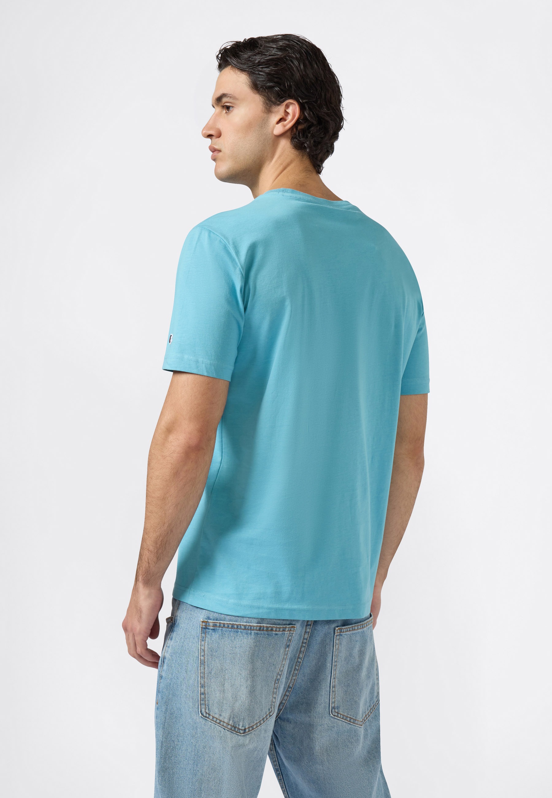 Champion T-Shirt "ICONS CONTRAST SS Tee", (1 tlg.) günstig online kaufen