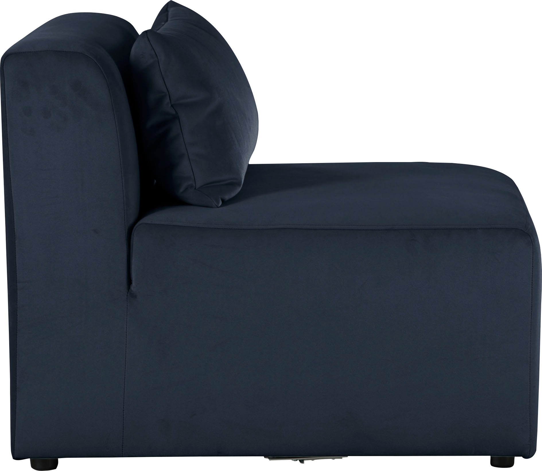 Leonique Sofa-Mittelelement »Alexane«, Modul zum eigenen Zusammenstellen; viele Bezugsqualitäten und Farben