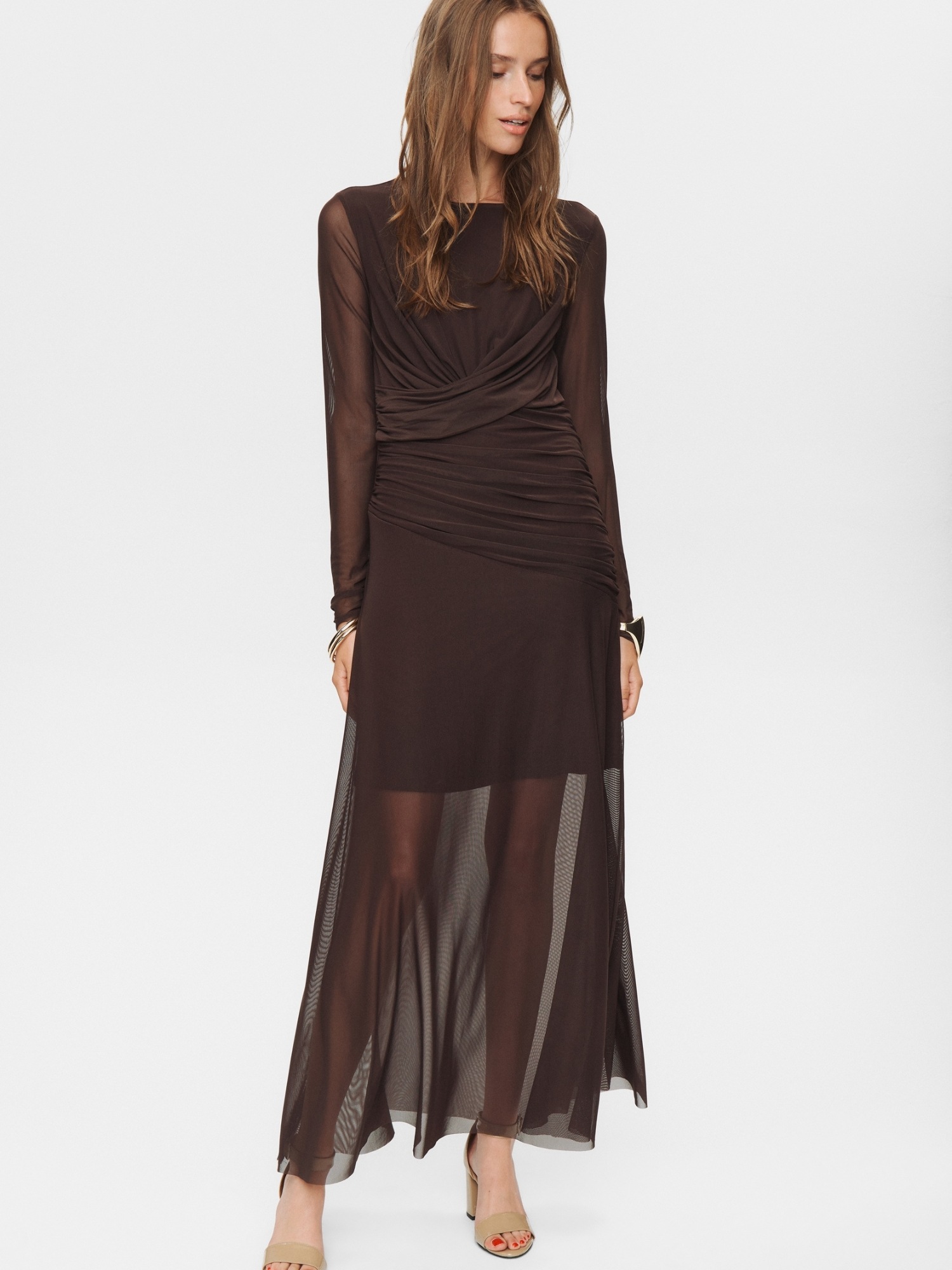 nümph Jerseykleid »Nümph DRESS NUCIRRI«