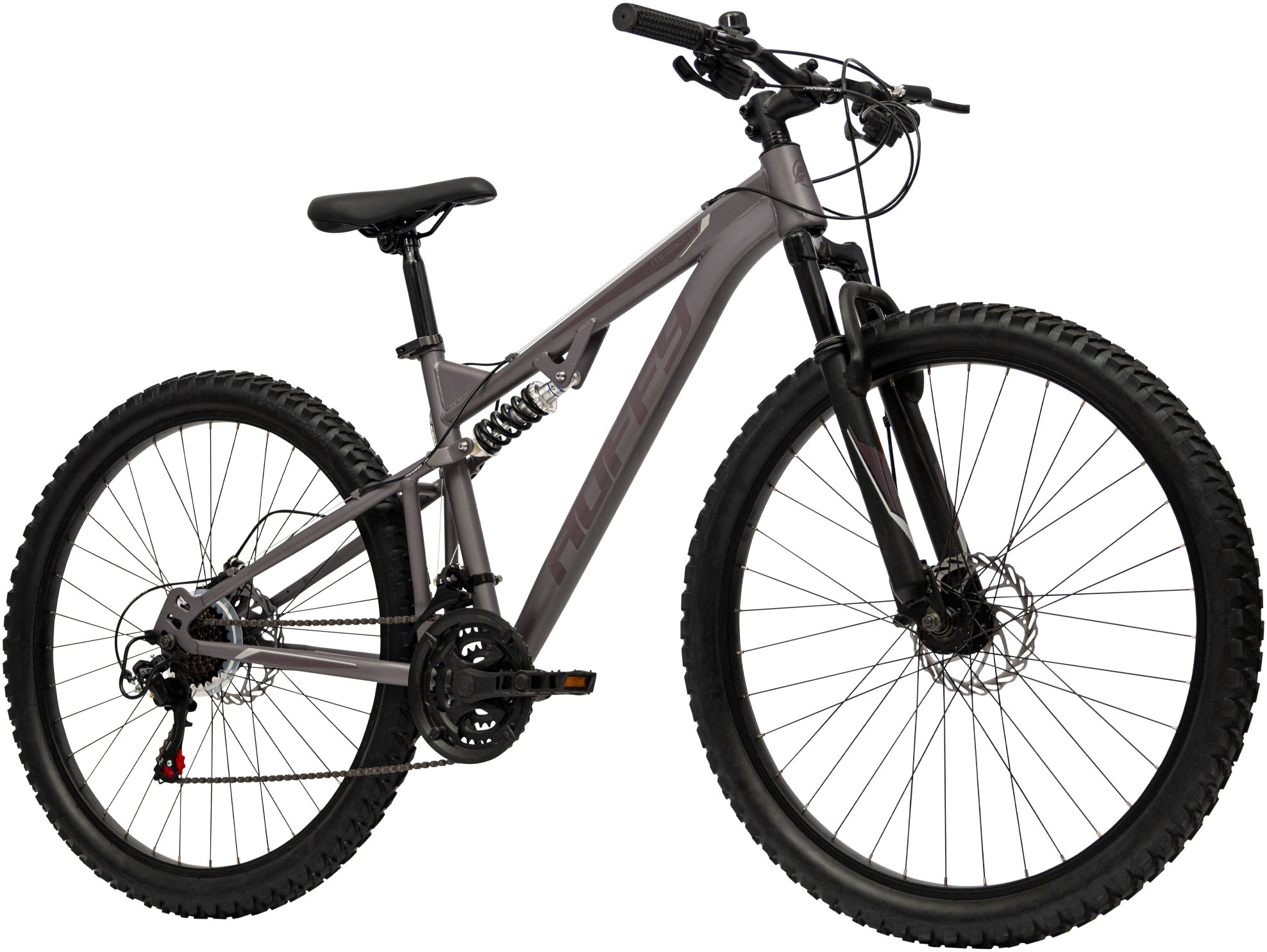 Huffy Mountainbike »Marker Vollgefedertes Mountainbike, 27.5-Zoll Räder«