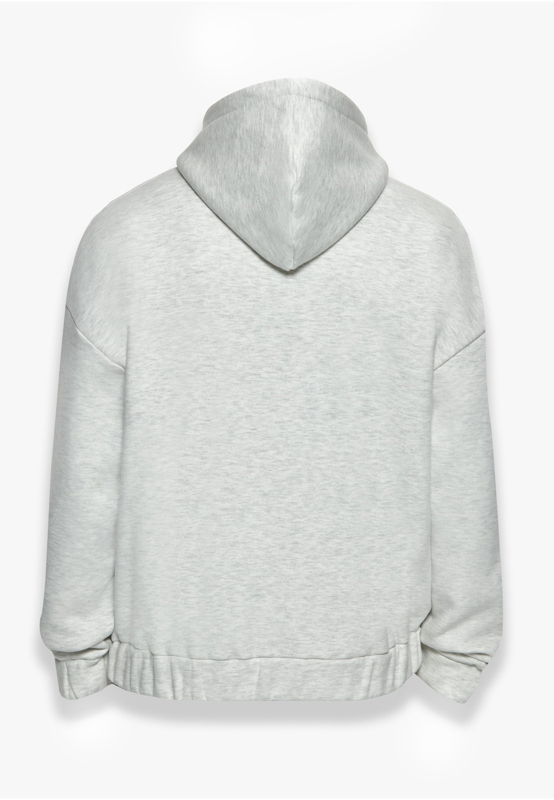 Dropsize Sweater »Dropsize Herren Dropsize Super Heavy Oversized Zip Hoodie«, 1
