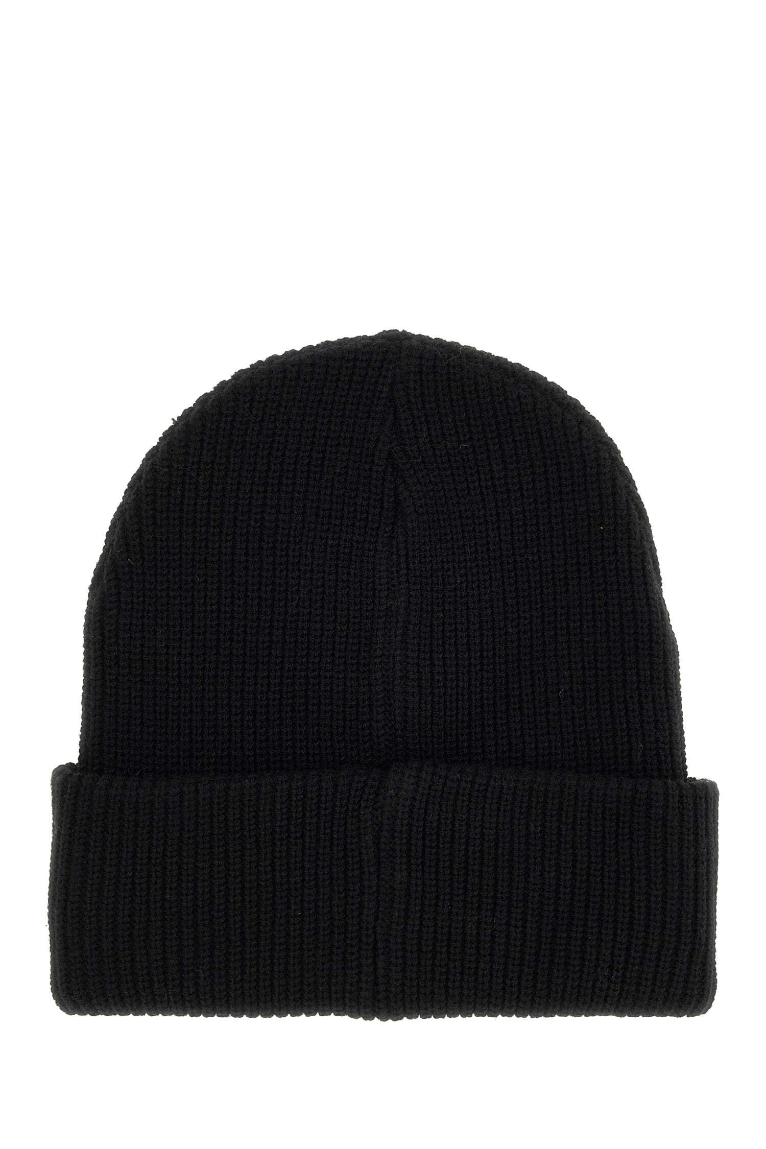 Guess Strickmütze »BEANIE« mit großem Logoschriftzug