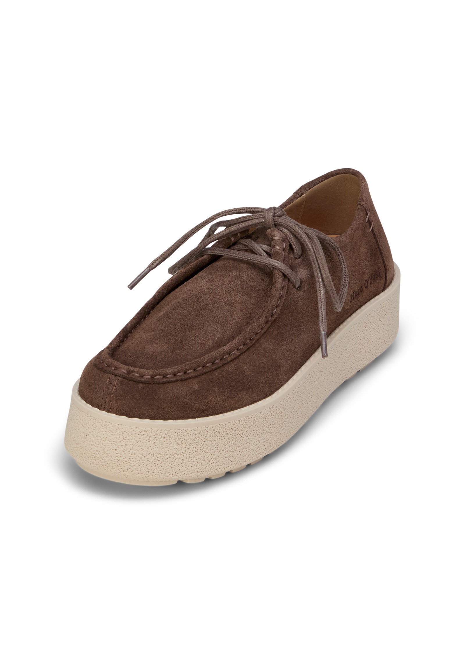 Marc OPolo Schlupfboots "aus weichem Veloursleder" günstig online kaufen