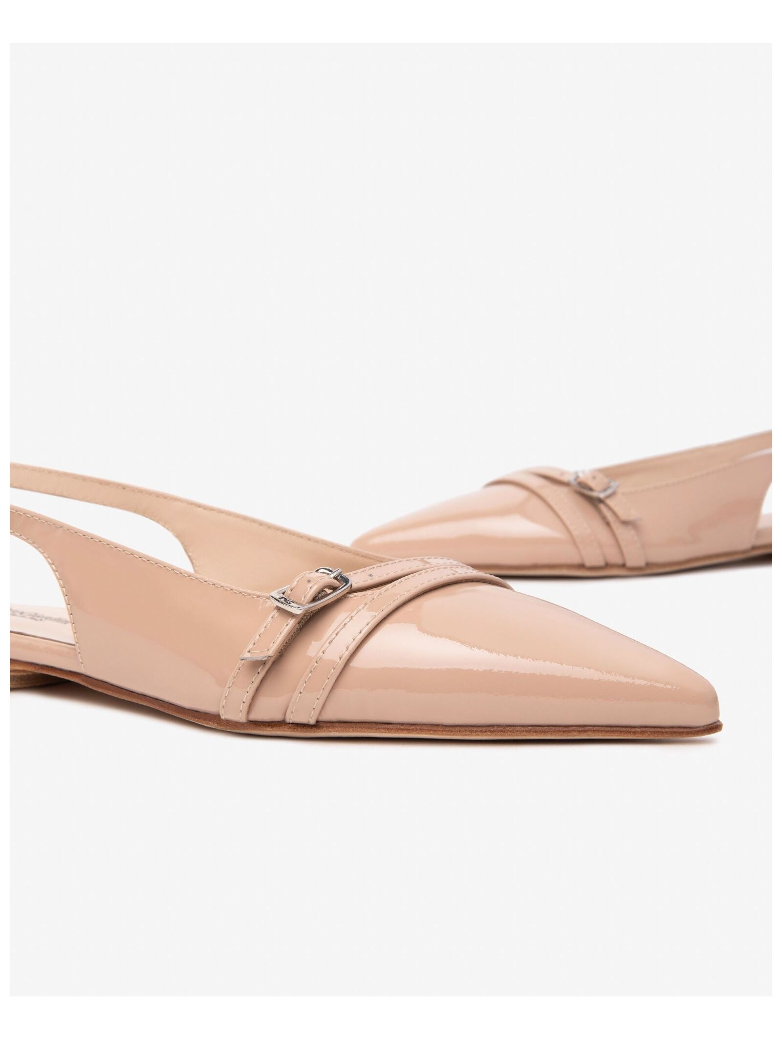 Nero Giardini Slingpumps »Nero Giardini Pumps Leder«