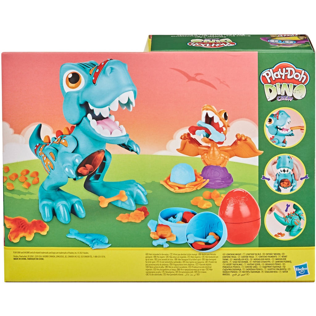 Hasbro Knete »Play-Doh Gefräßiger Tyrannosaurus«