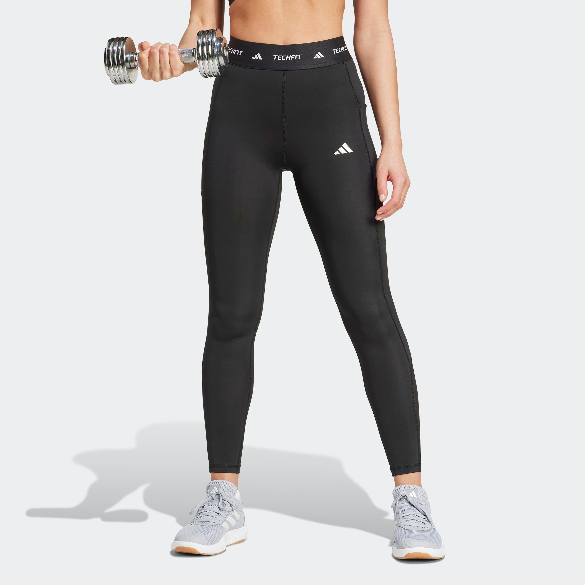 adidas Performance Trainingstights "TF STASH 1/1 L" sportlicher Stil, für W günstig online kaufen