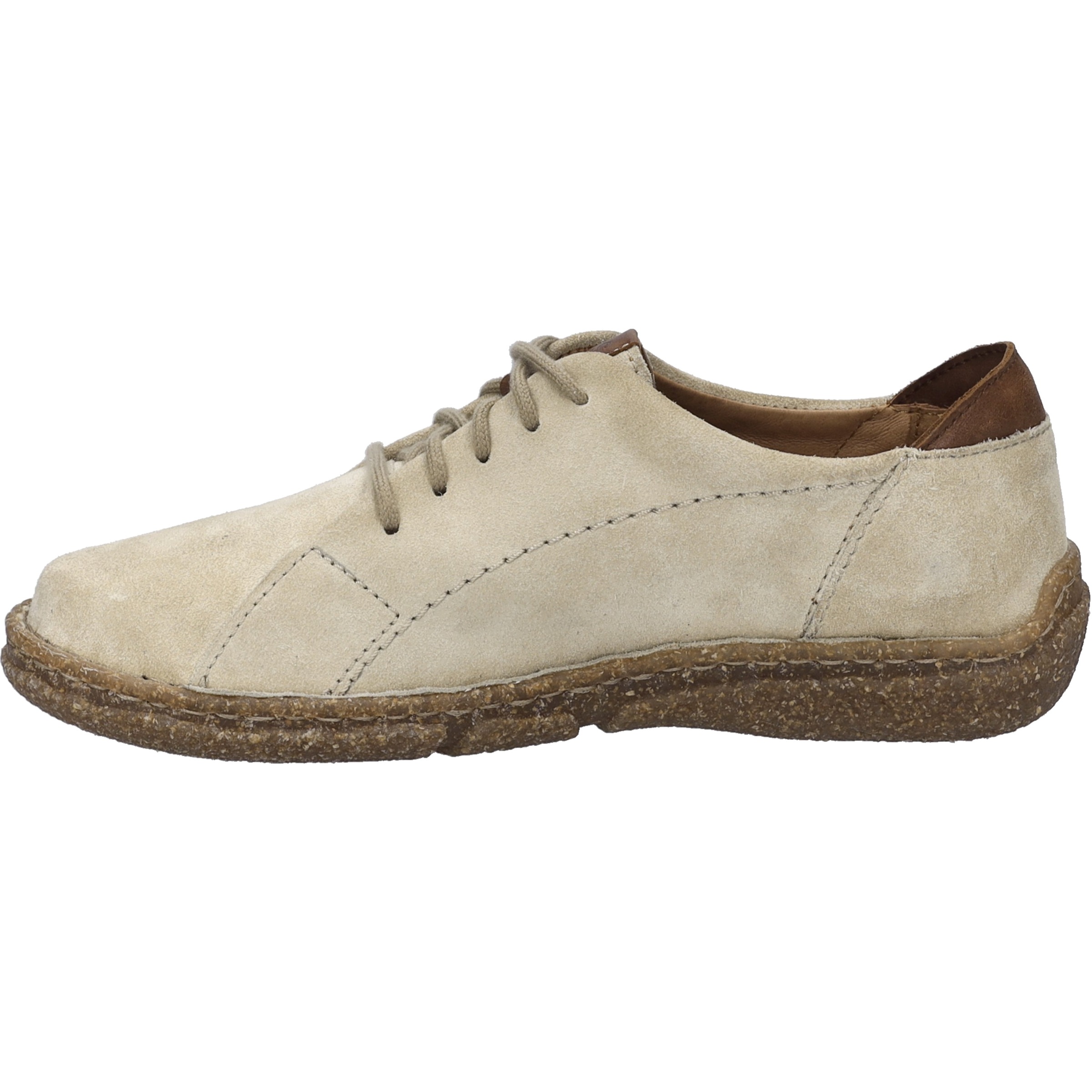 Thumbnail - Josef Seibel Schnürschuh "Neele 67, sand-kombi"