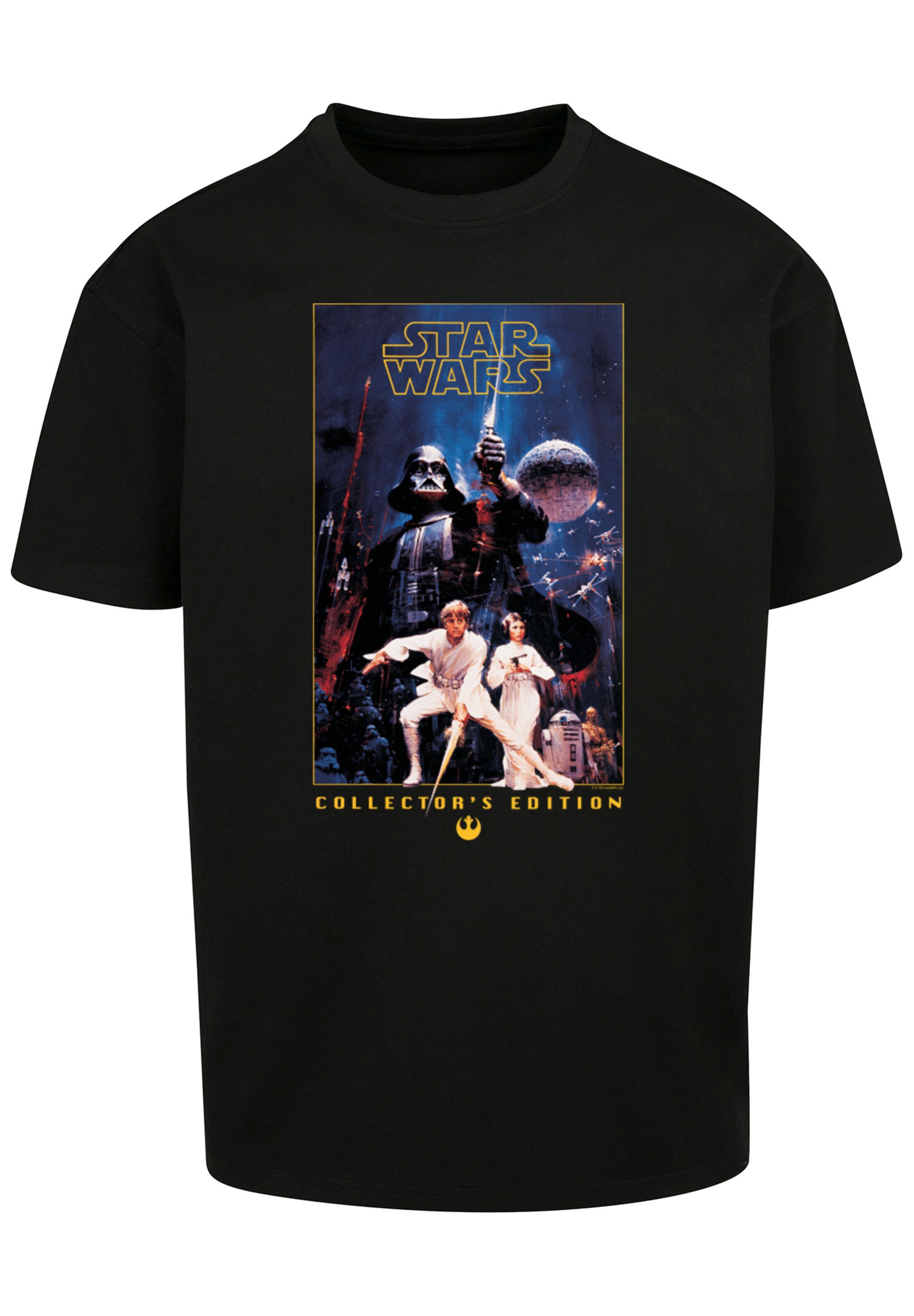 F4NT4STIC T-Shirt "Star Wars Collectors Edition", Print günstig online kaufen