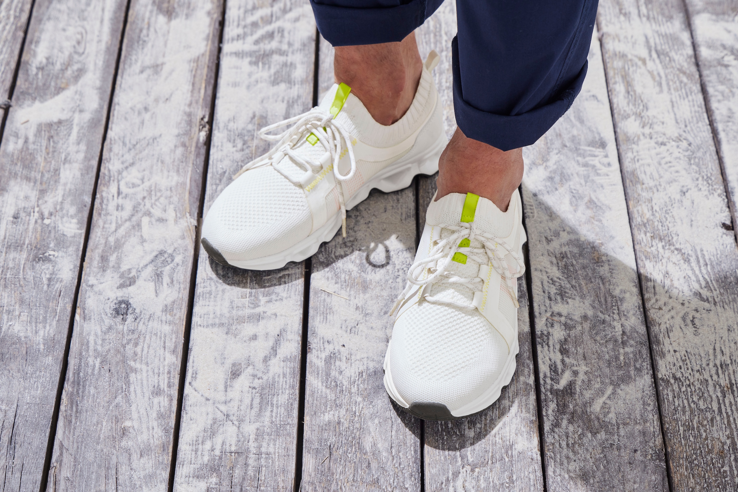 John Devin Sneaker »Schnürschuh«, Freizeitschuh, Halbschuh, Schnürhalbschuh Unisex VEGAN
