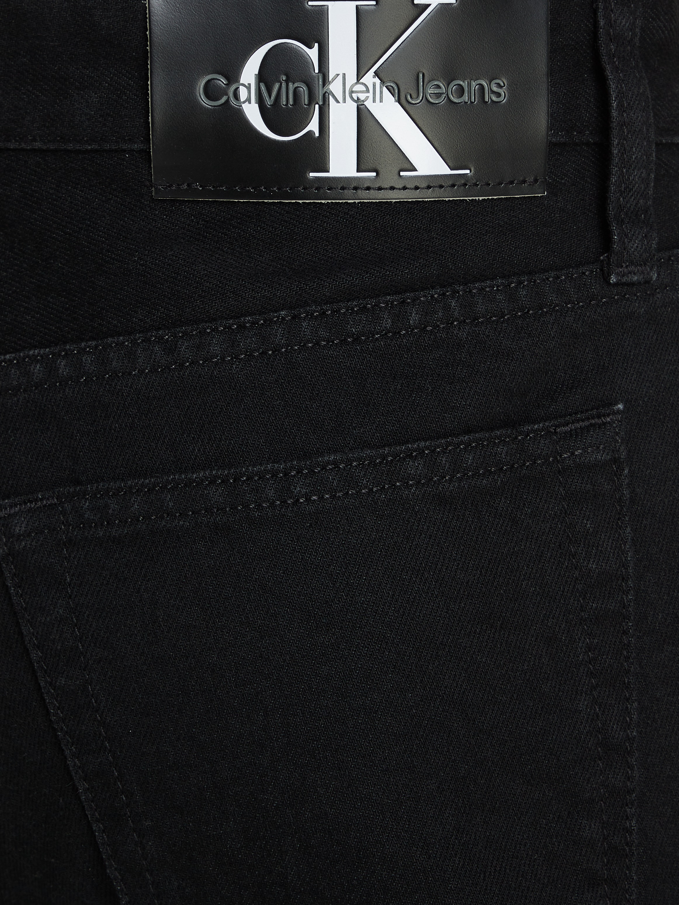 Calvin Klein Jeans Regular-fit-Jeans »REGULAR TAPER«, im 5-Pocket-Style