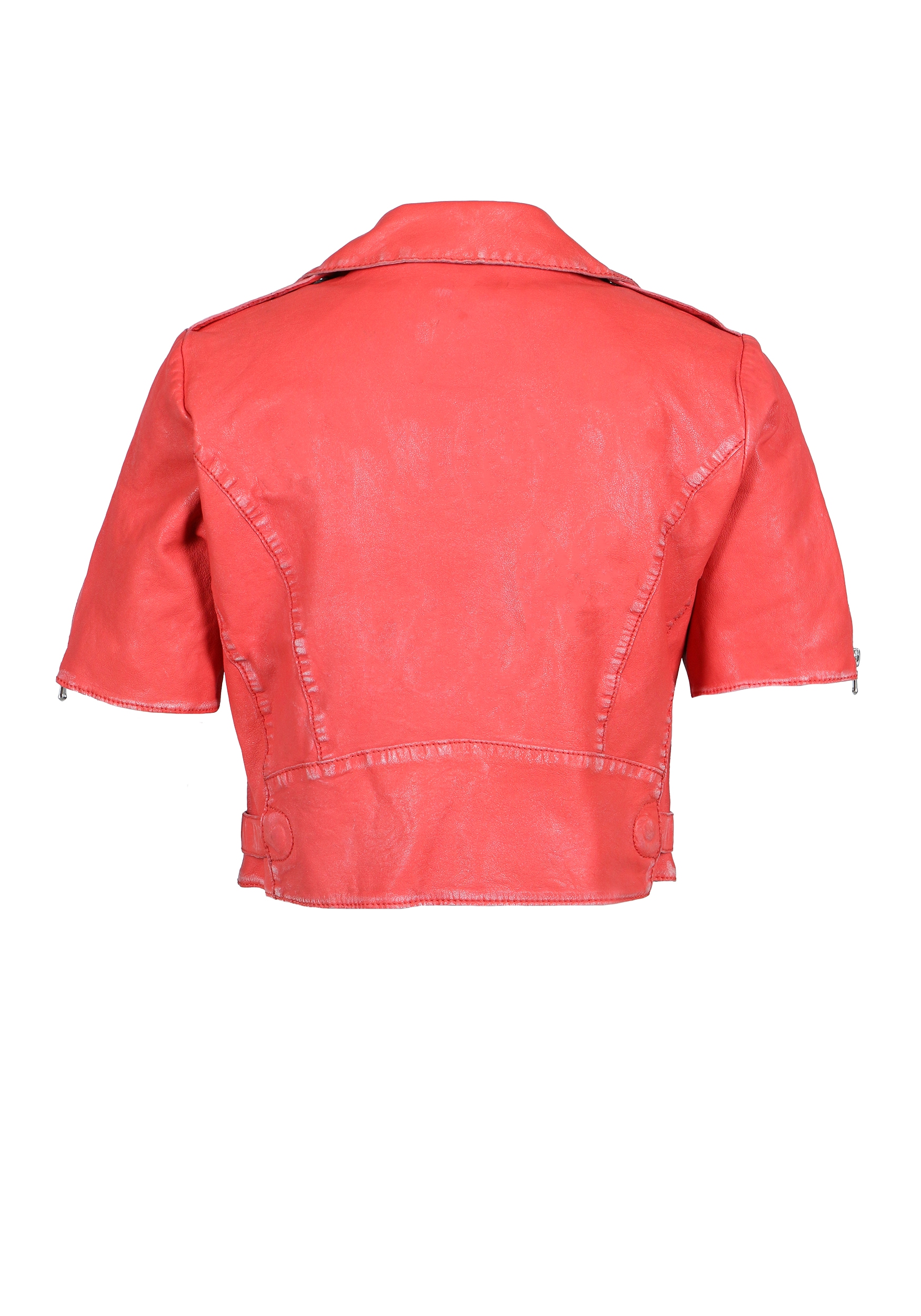 Freaky Nation Lederjacke »Coral Reef-FN«