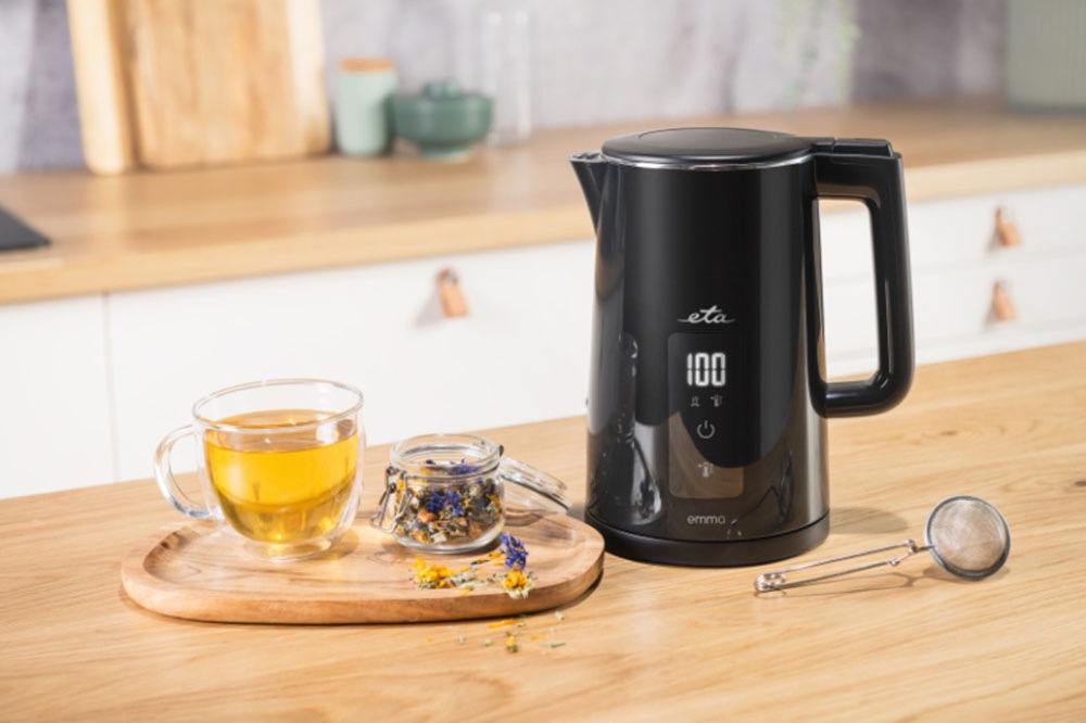 eta Wasserkocher »EMMA ETA559590000«, 1,5 l, 2200 W