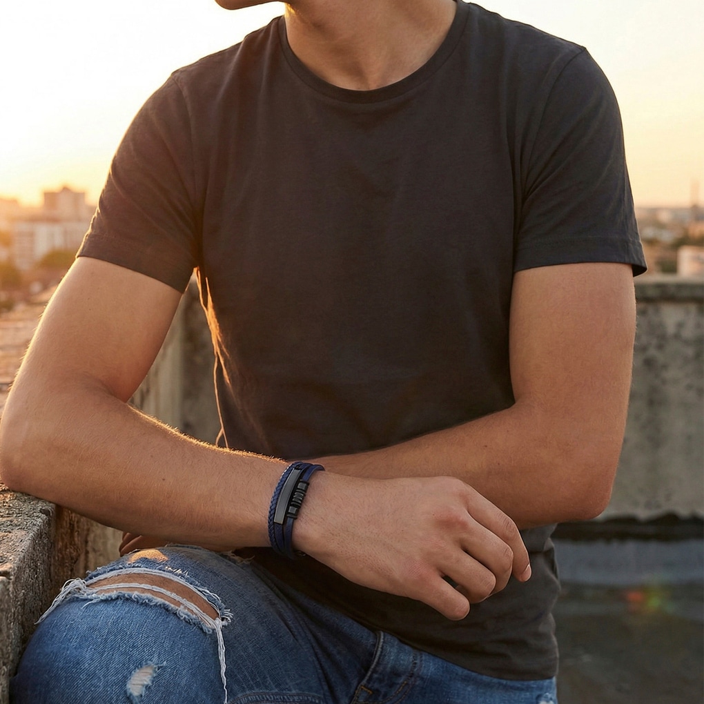 Lotus Armband »Iron Road«