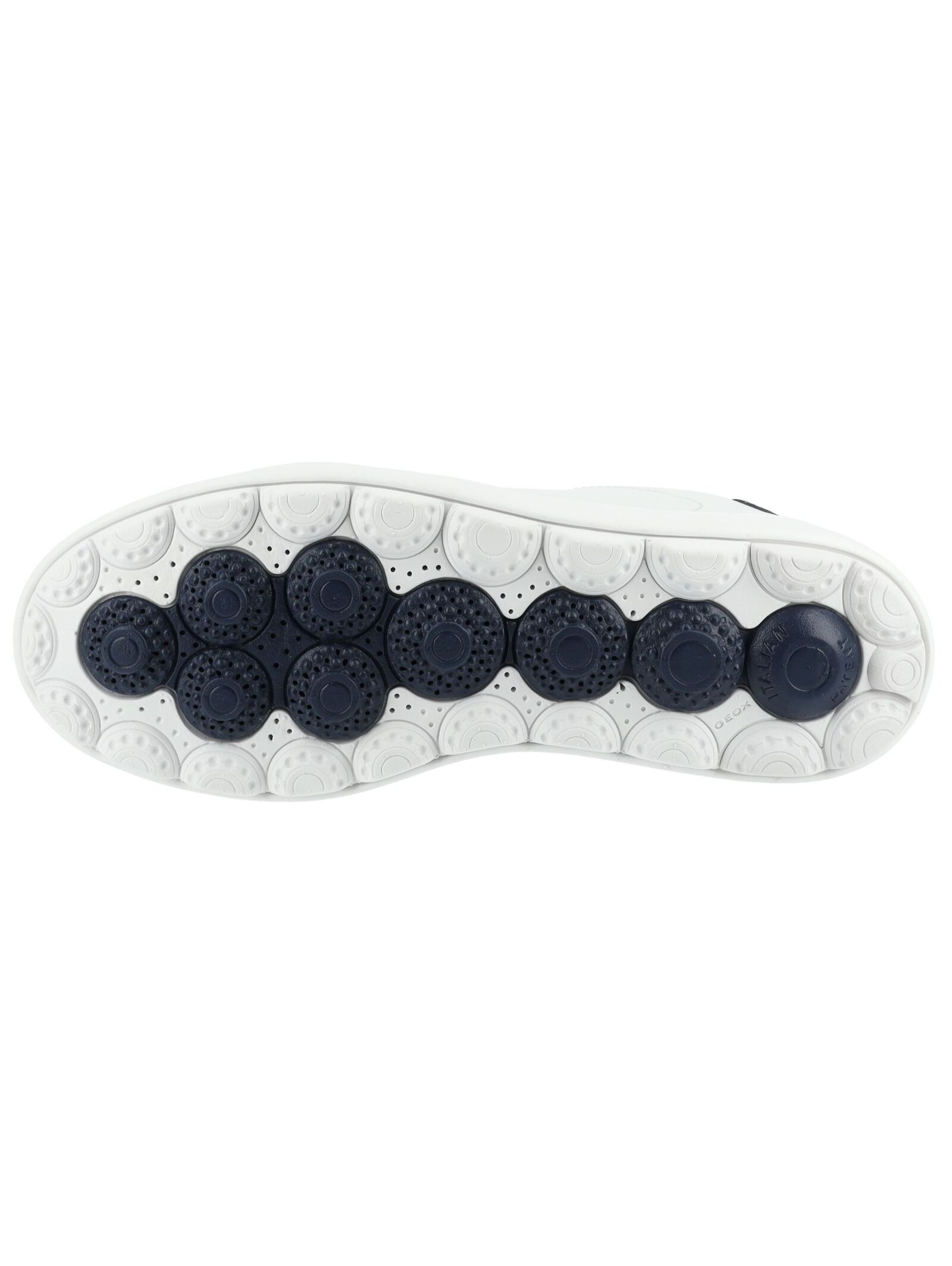 Geox Sneaker »Geox Sneaker Leder/Textil«