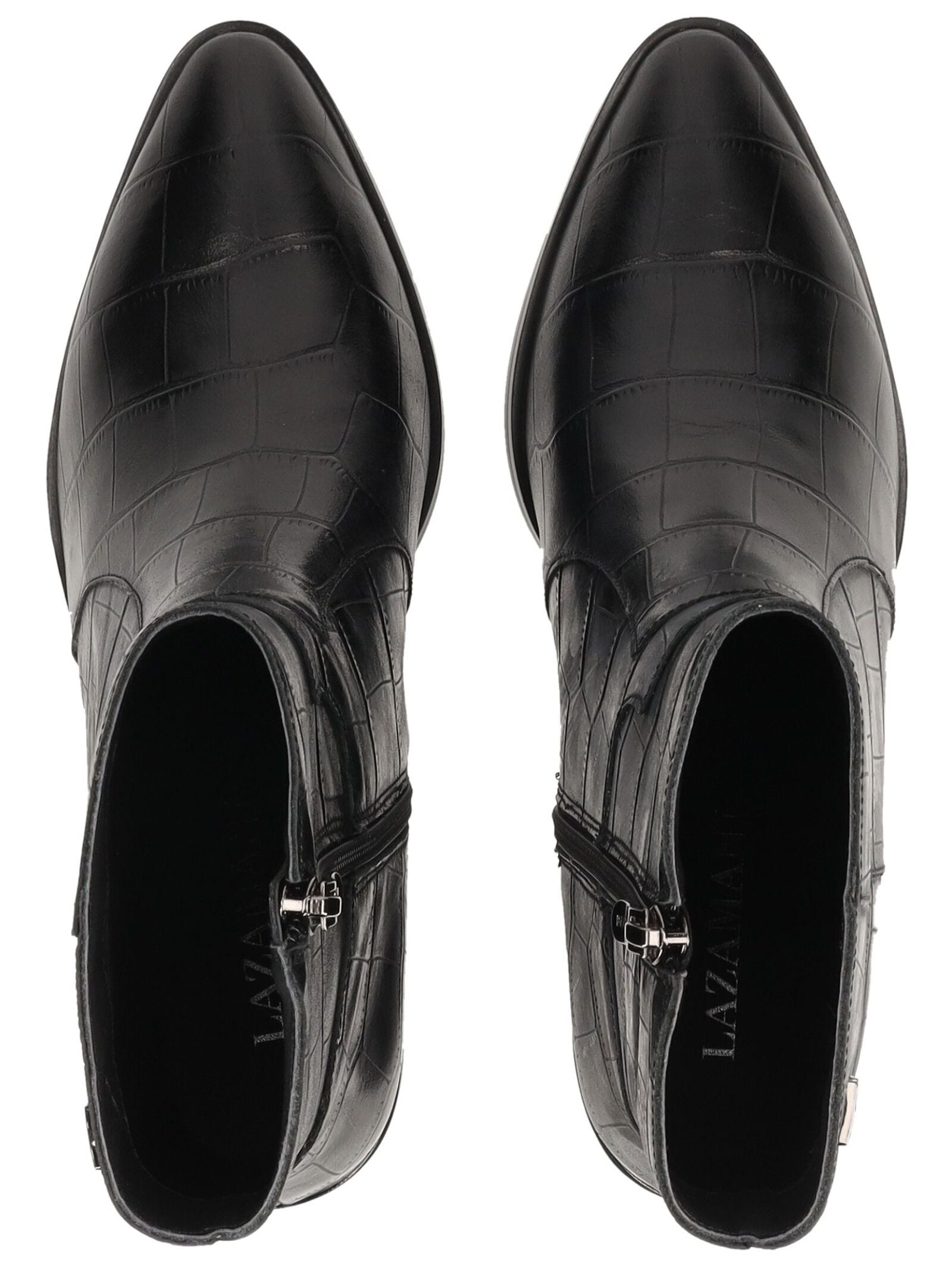 Lazamani Stiefelette »Lazamani Stiefelette Leder«