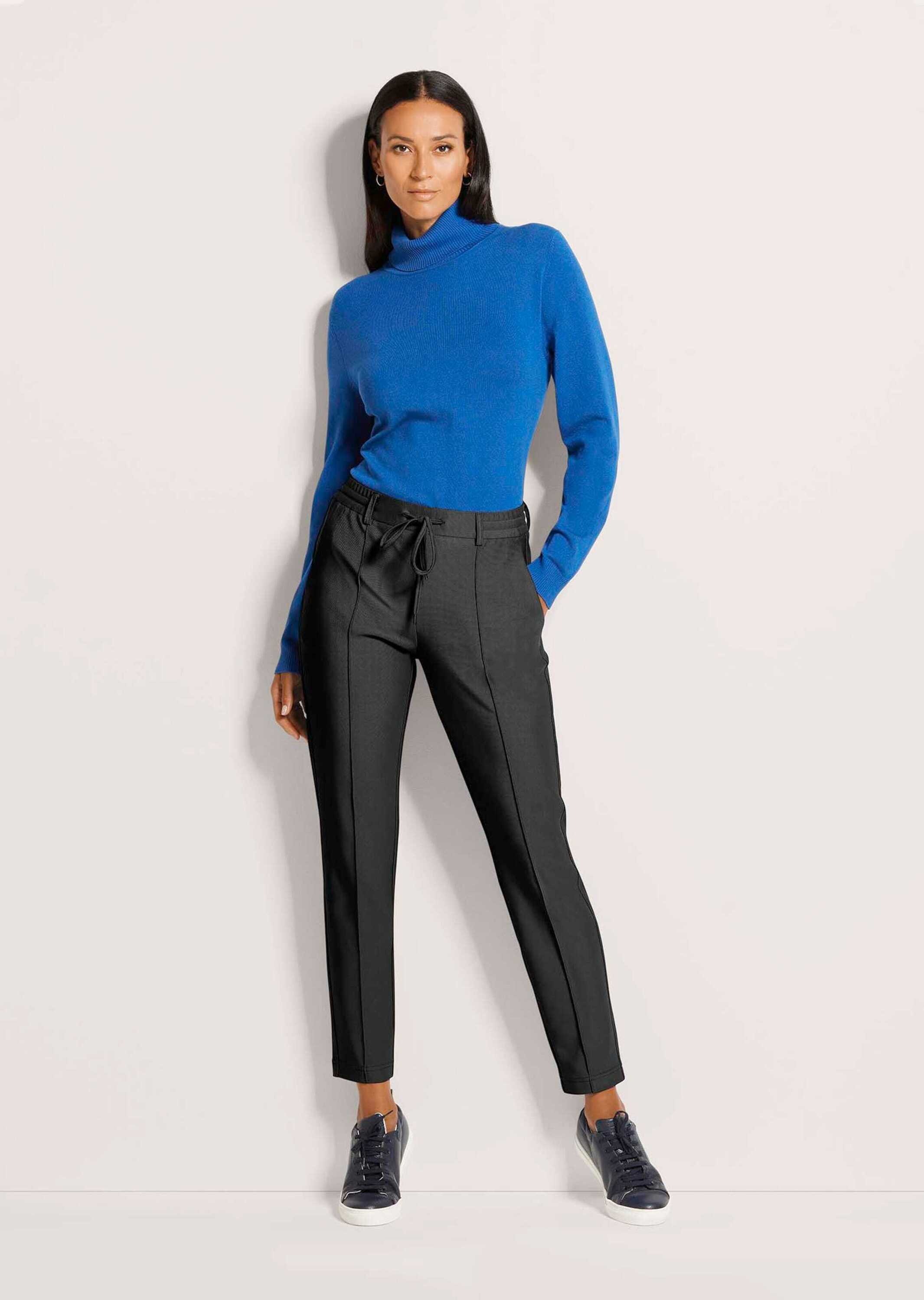 MADELEINE Schlupfhose "Jogpants Stretchhose mit Tunnelzug" günstig online kaufen