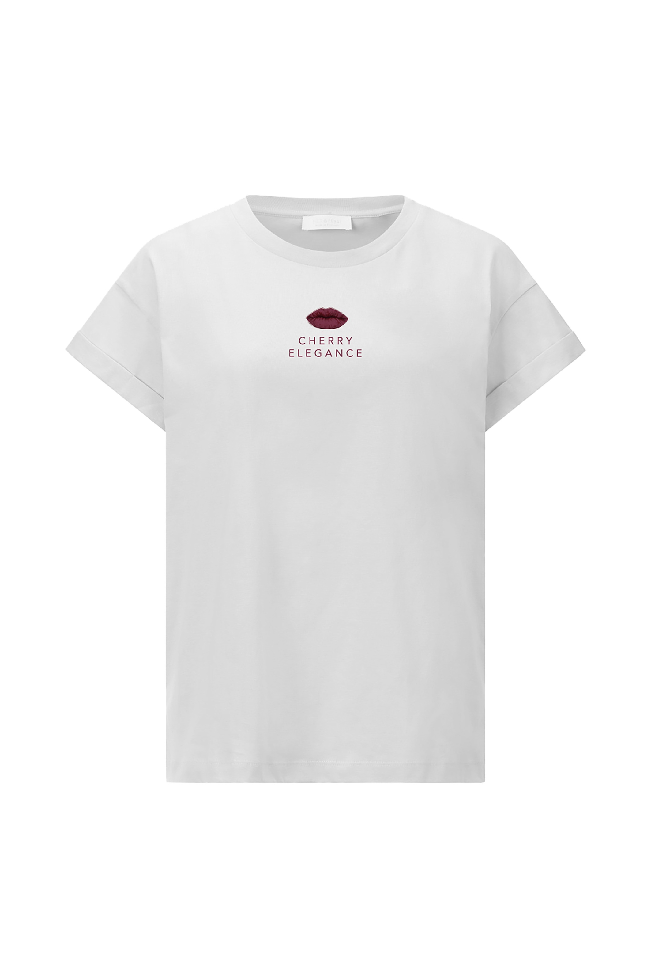 Thumbnail - RICHROYAL T-Shirt Mit Rundhalsausschnitt