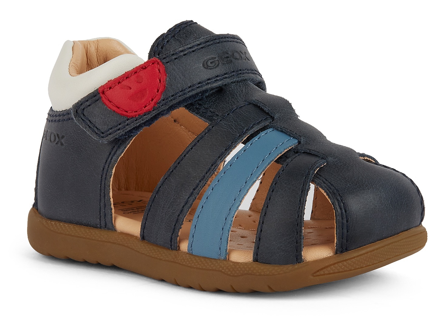 Geox Lauflernschuh »B sandalai MACCHIA BOY«...