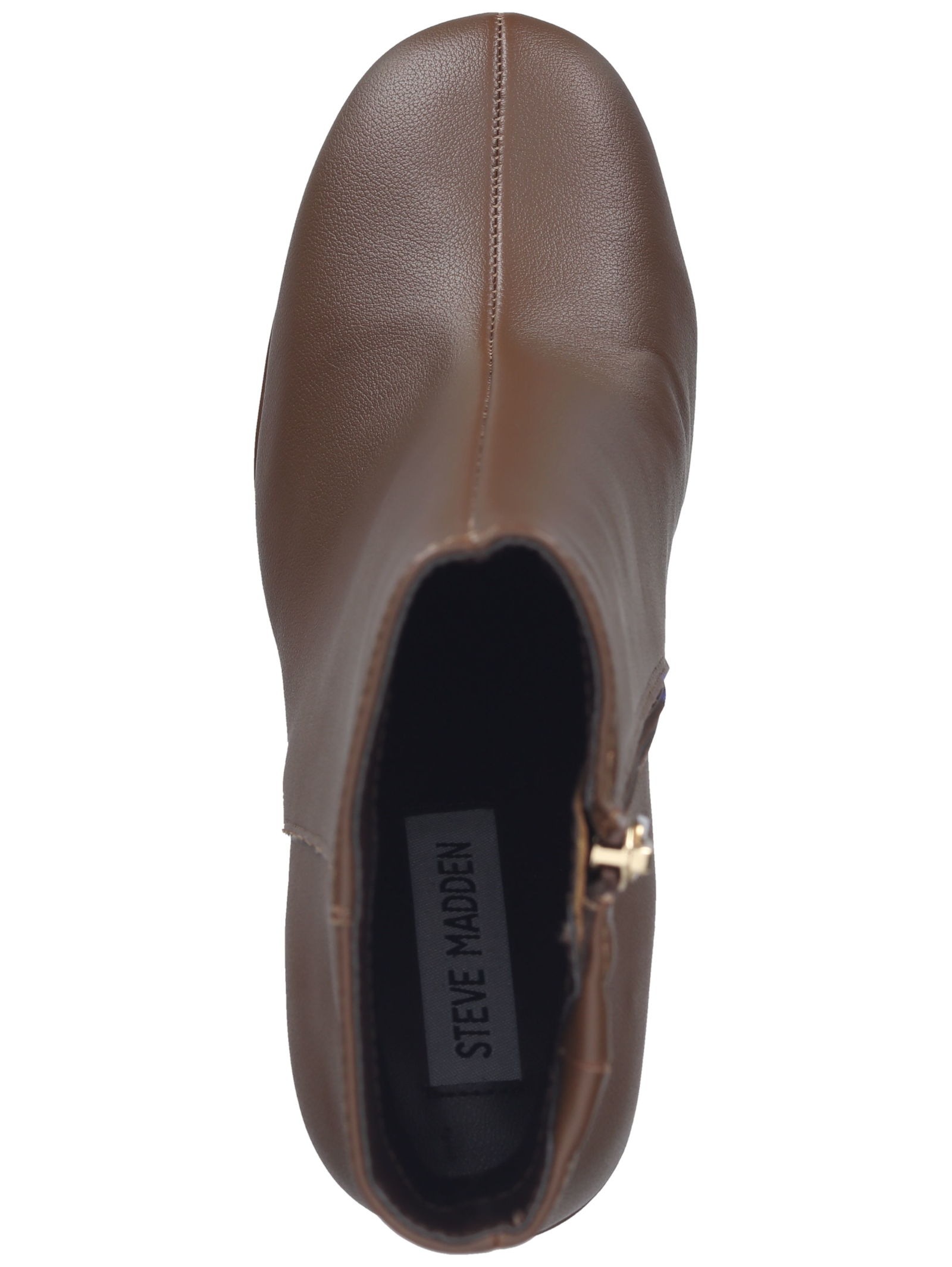 STEVE MADDEN High-Heel-Stiefelette »STEVE MADDEN Stiefelette Lederimitat«