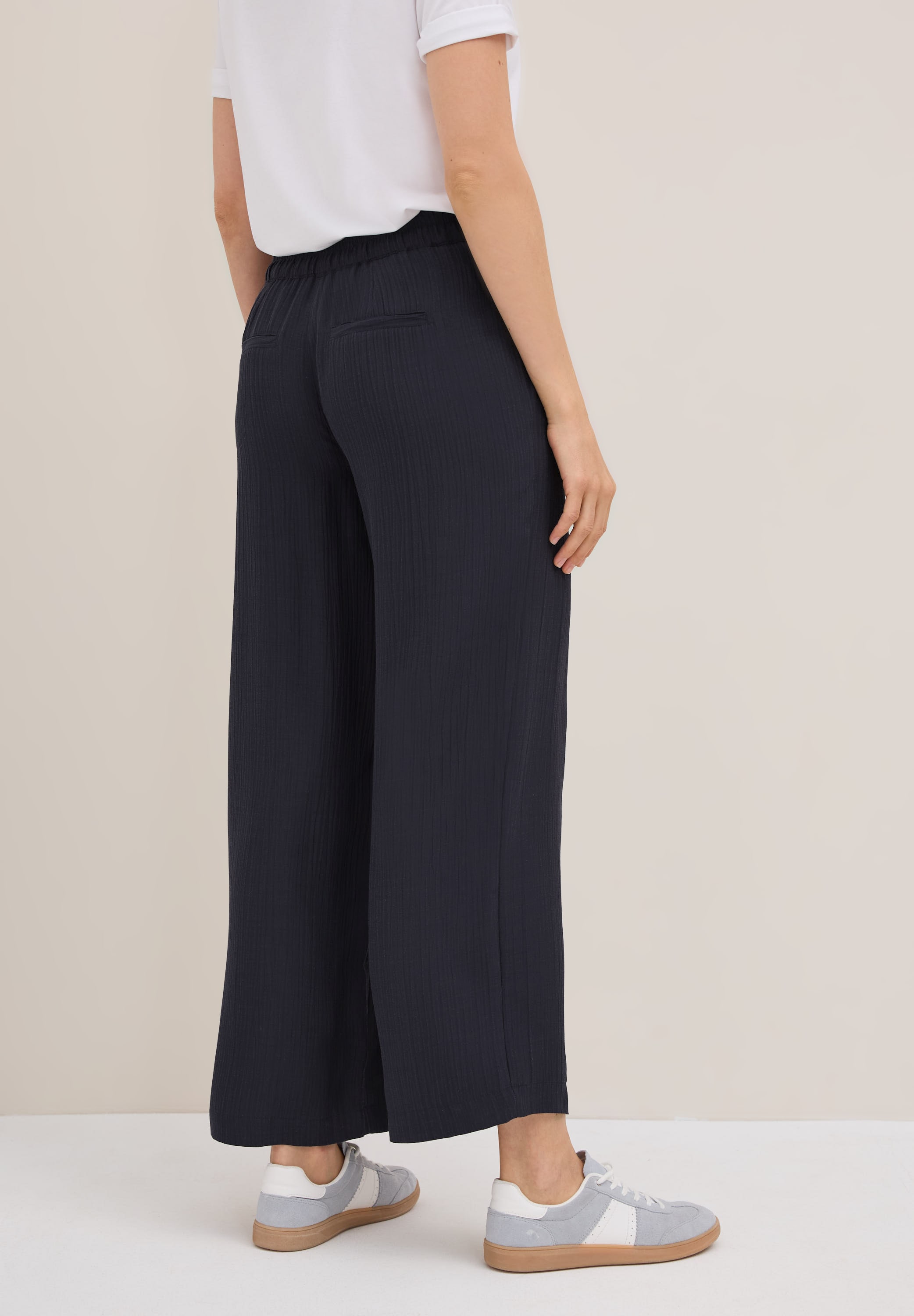 Cecil Culotte, High Waist