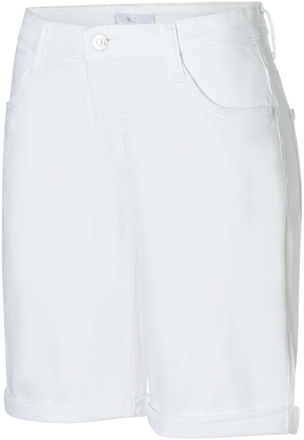 MAC Bermudas, aus sehr leichter, sommerlicher Qualität mit softem Griff günstig online kaufen