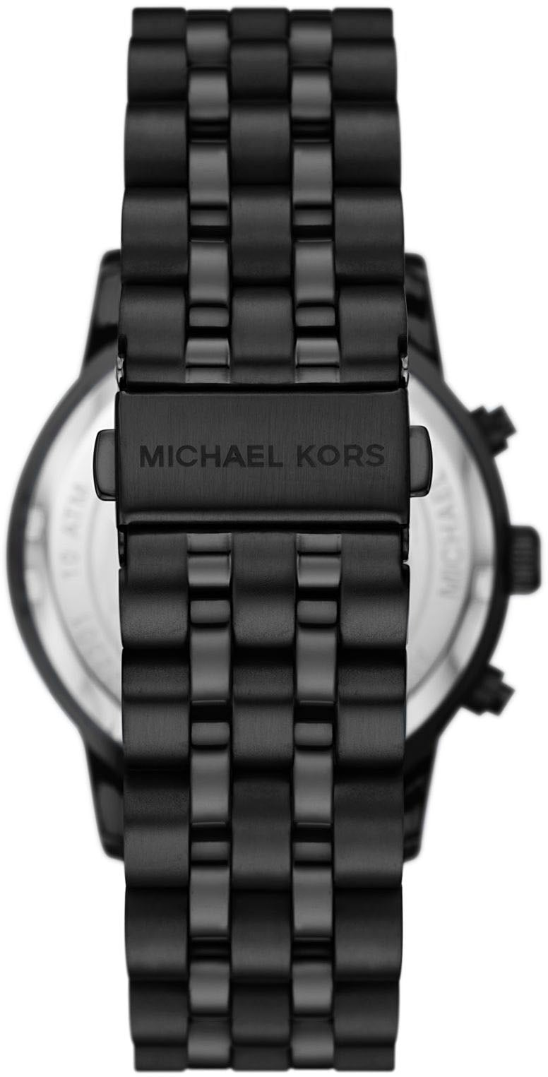 MICHAEL KORS Chronograph »HUTTON MK9089«