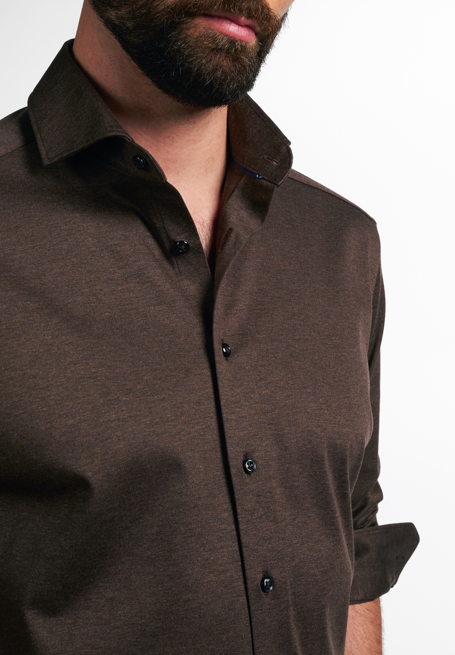 Eterna Langarmhemd »MODERN FIT«