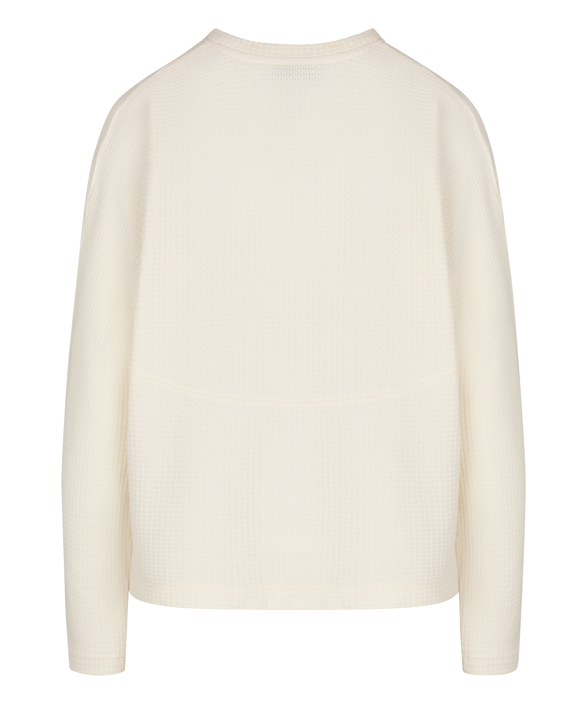 Hunkemöller Pyjama »Top Waffle Everly«