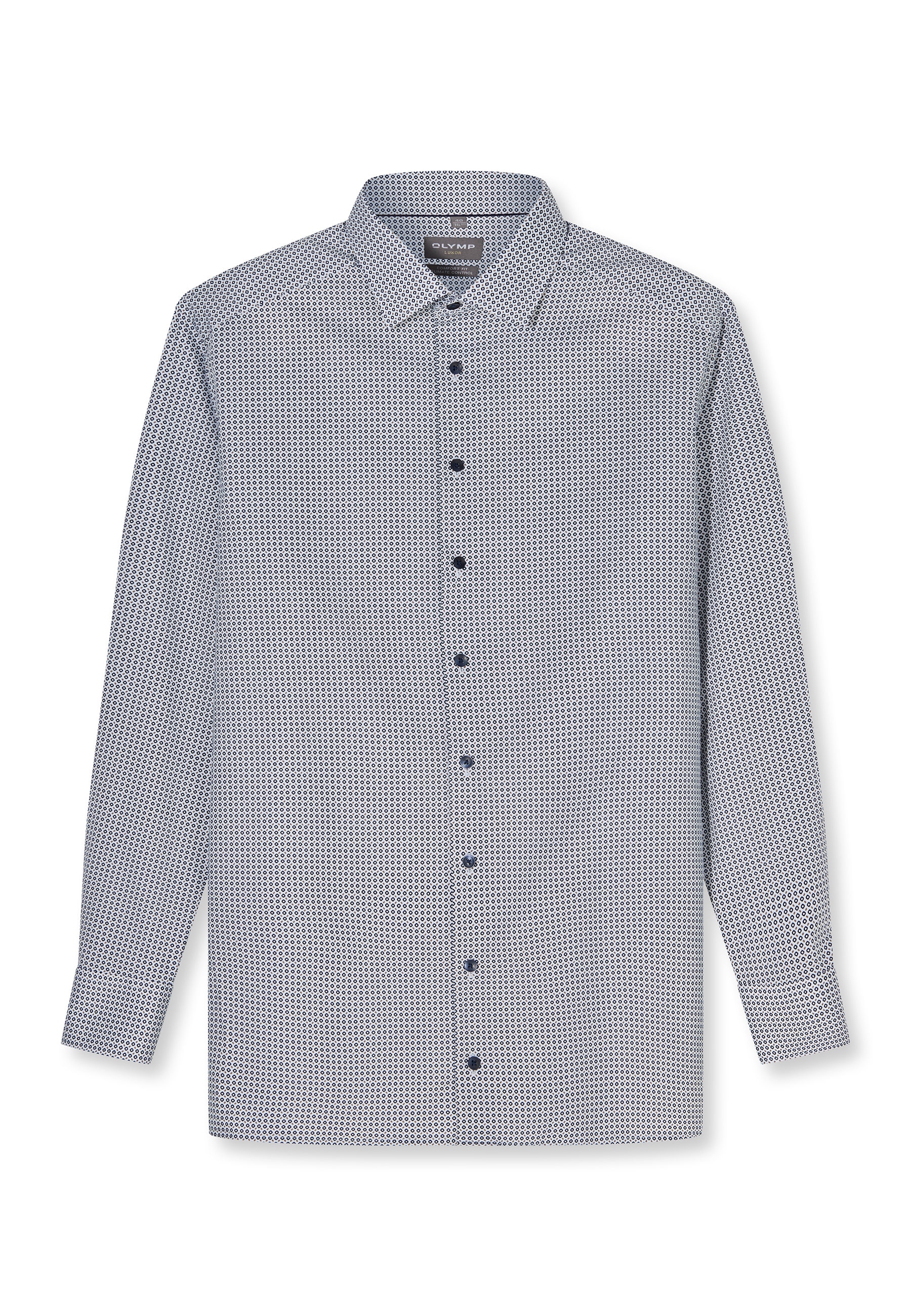 OLYMP Businesshemd "OLYMP Luxor 24/Seven, comfort fit, New Kent" günstig online kaufen