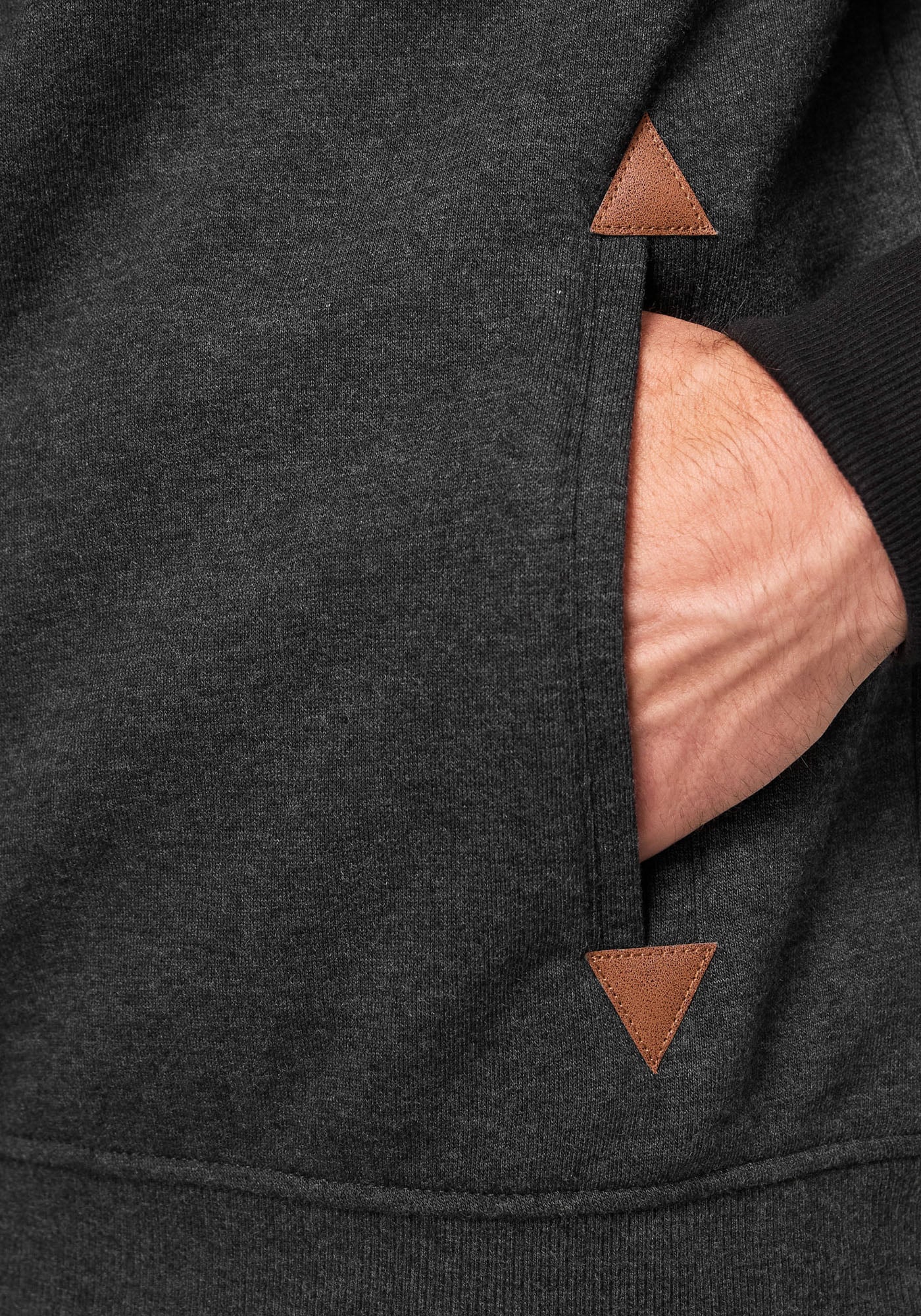 Indicode Kapuzensweatshirt »INMarybank«