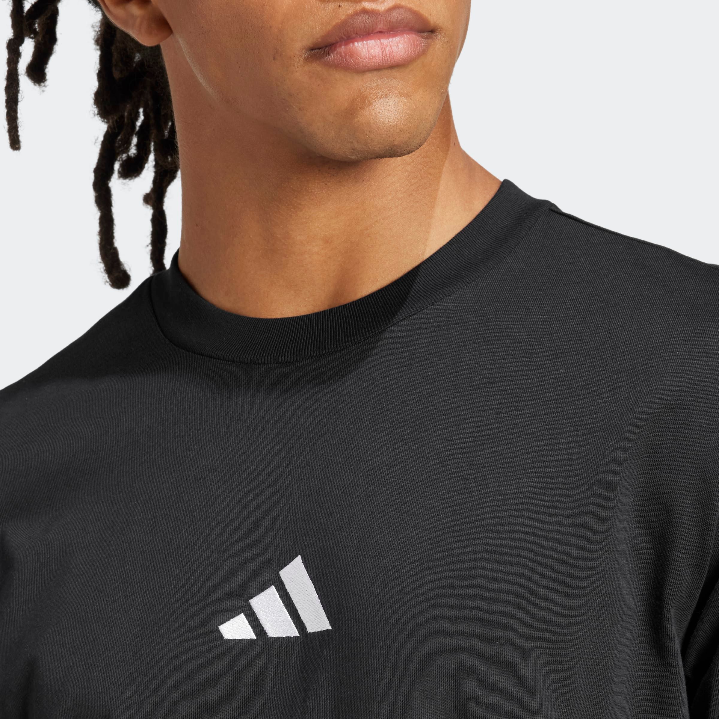 Thumbnail - adidas Sportswear T-Shirt "M SL SJ T"