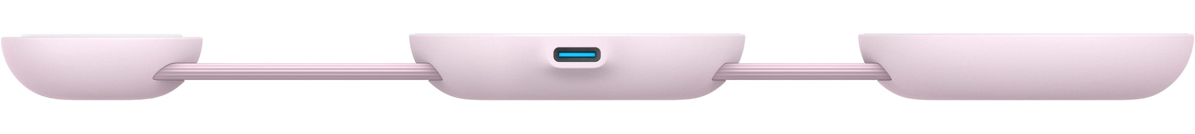 Anker Smartphone-Ladegerät »MagGo Wireless Charging Station (3-in-1, Foldable Pad)«