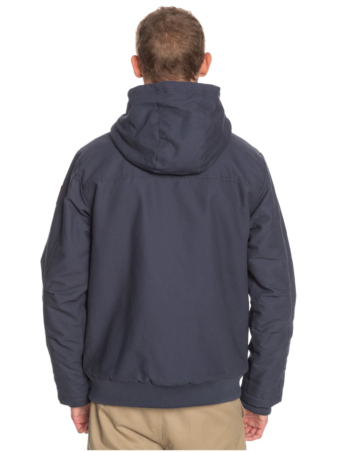 Quiksilver Blouson »Brooks«, mit Kapuze