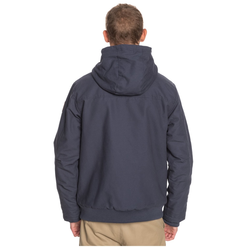 Quiksilver Blouson »Brooks«, mit Kapuze