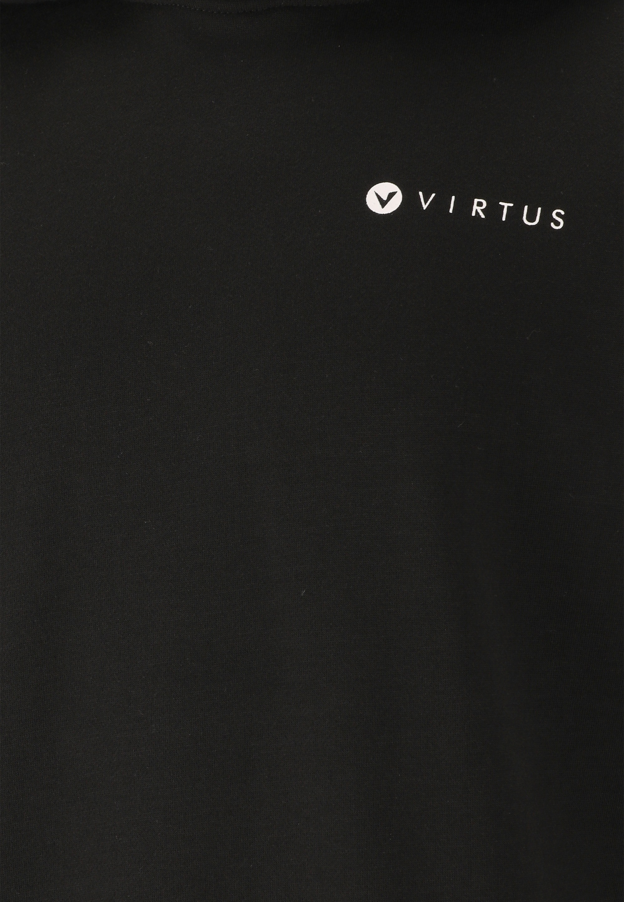 Virtus Sweatshirt »Marten«, mit recyceltem Polyester und weicher Baumwolle
