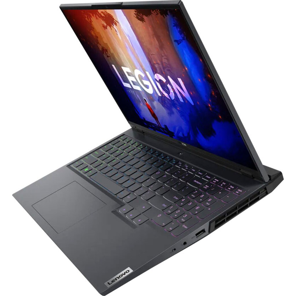 Lenovo Gaming-Notebook »Legion 5 Pro 16ARH7H«, 40,64 cm, / 16 Zoll, AMD, Ryzen 5, GeForce RTX 3060, 1000 GB SSD