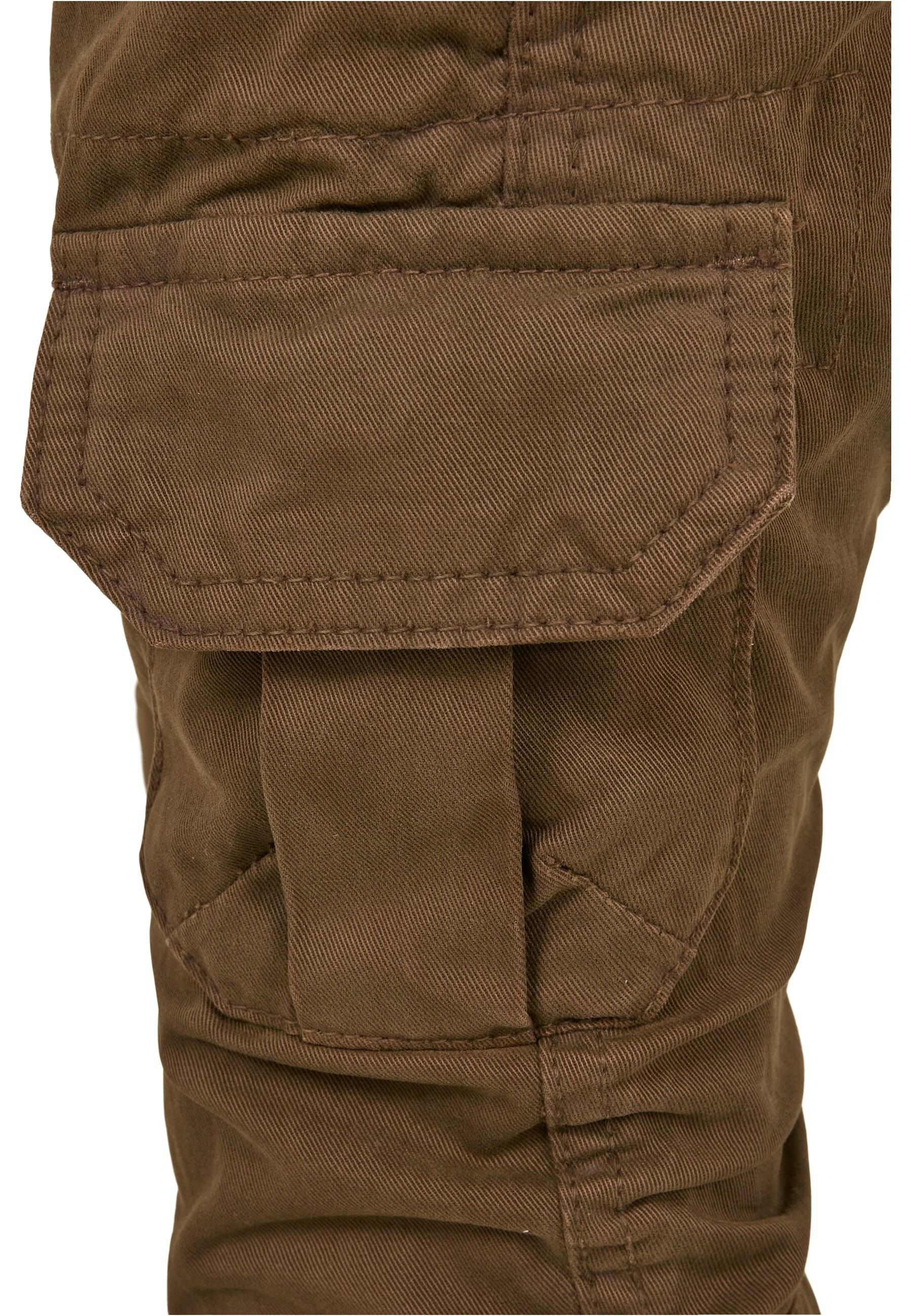 URBAN CLASSICS Stoffhose »Urban Classics Herren Boys Cargo Jogging Pants«, (1 tlg.)
