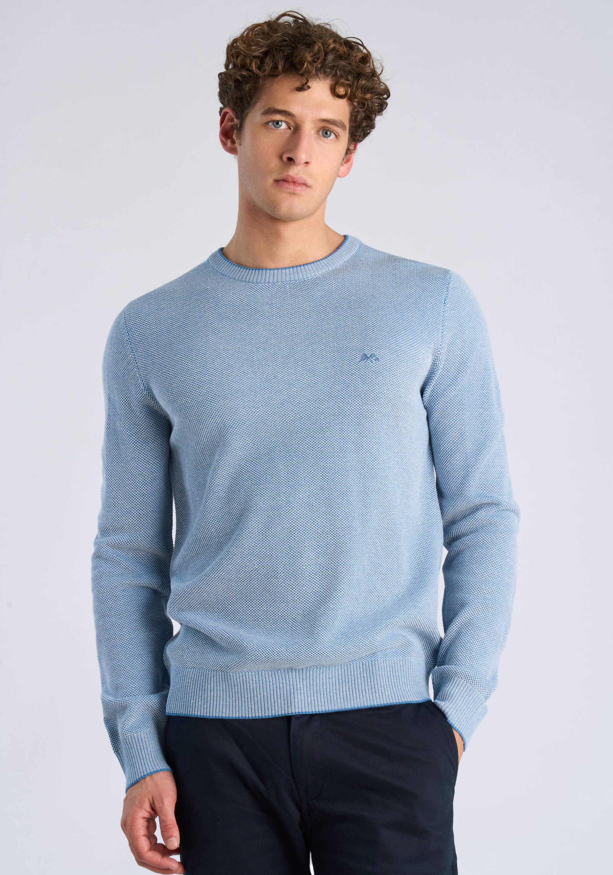 LINDBERGH Strickpullover "Strickpullover Comfort Fit" günstig online kaufen