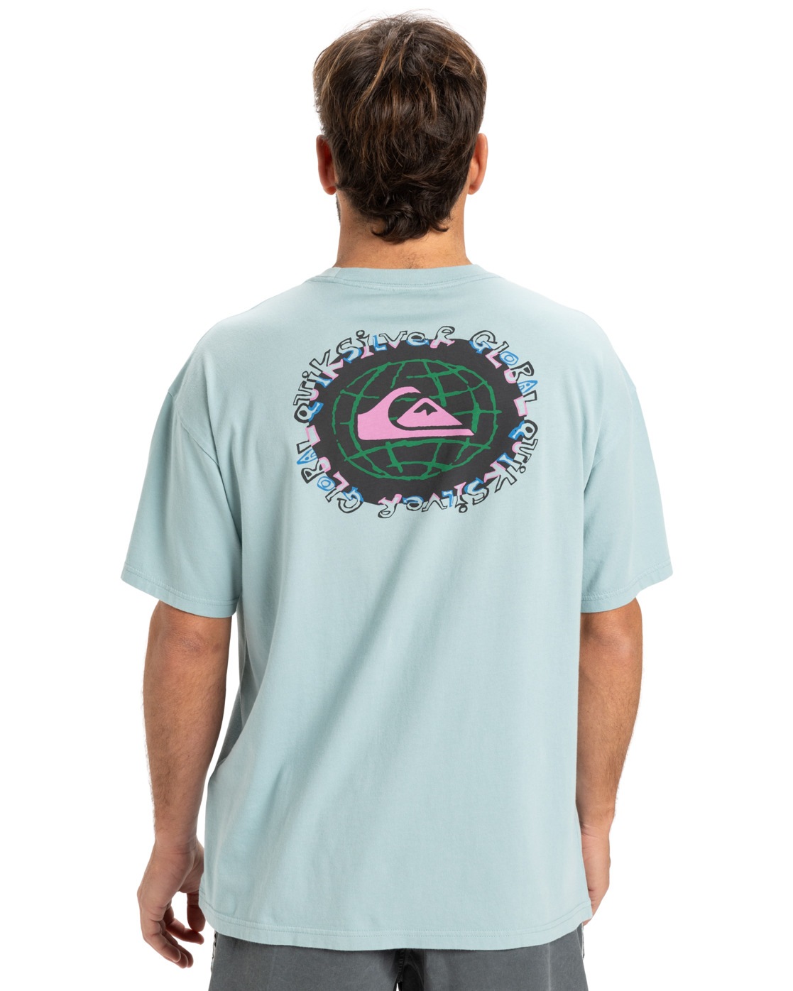 Quiksilver T-Shirt "Global Heat" günstig online kaufen