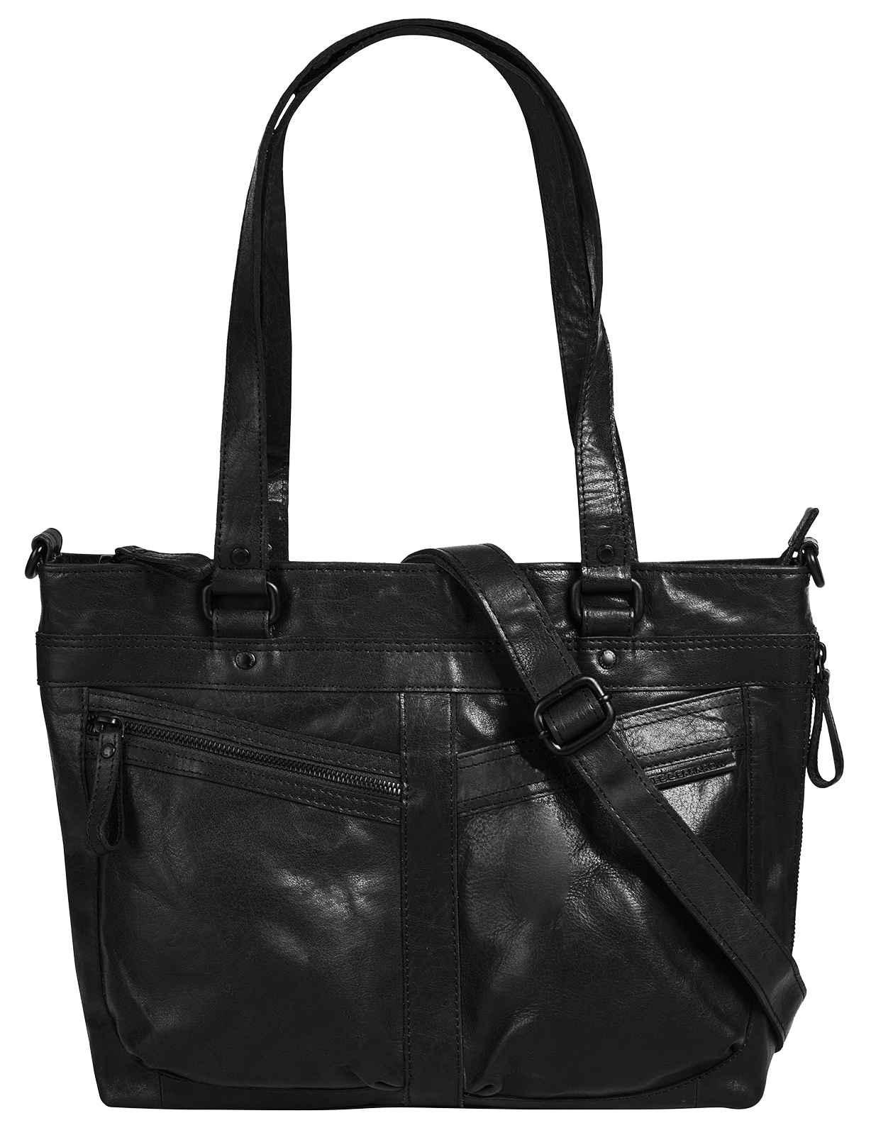 Spikes & Sparrow echt Leder